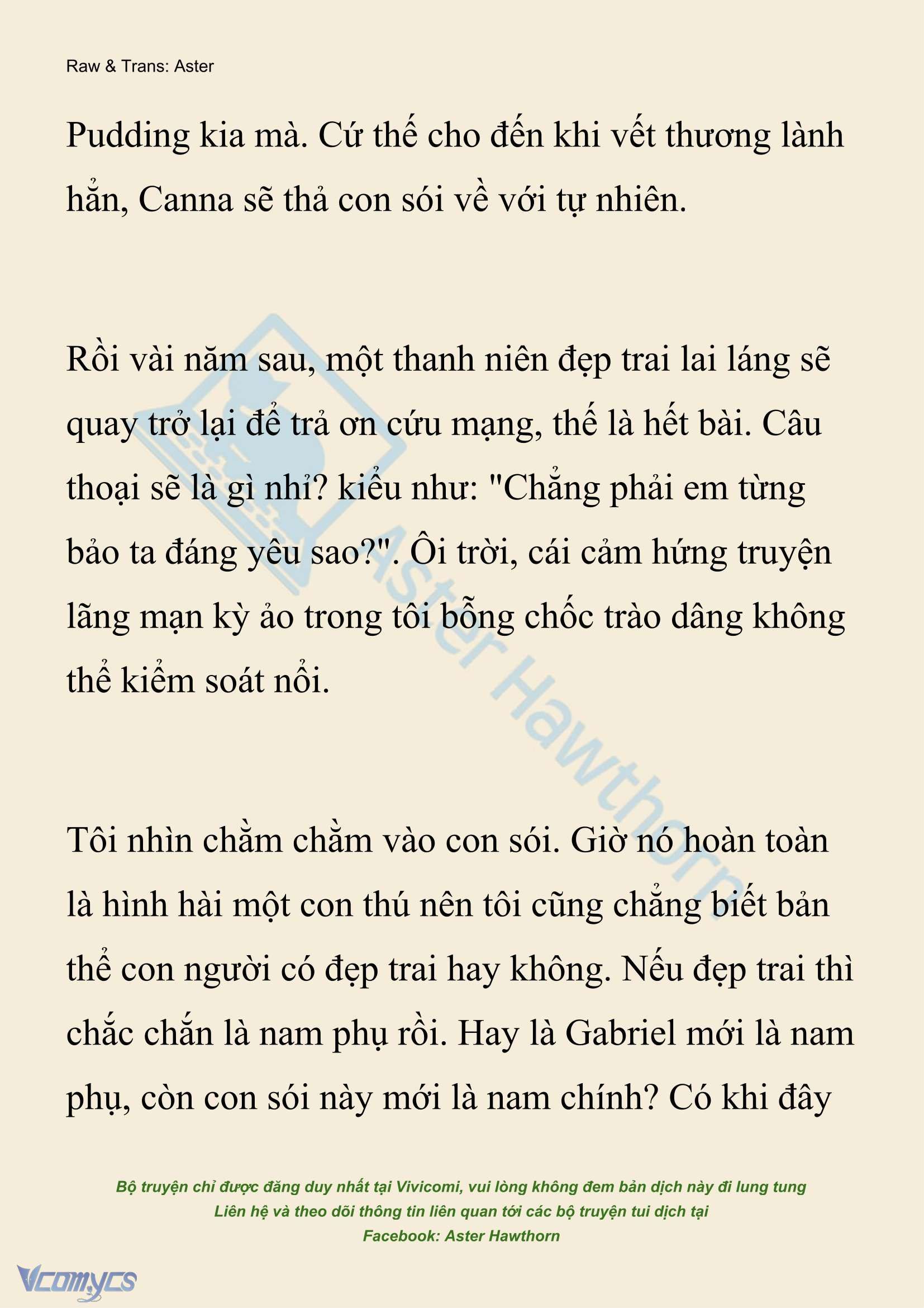 [Novel] Xuyên Vào Tiểu Thuyết, Tôi Thành Truyền Thuyết Rùng Rợn Chap 14 - Next Chap 15