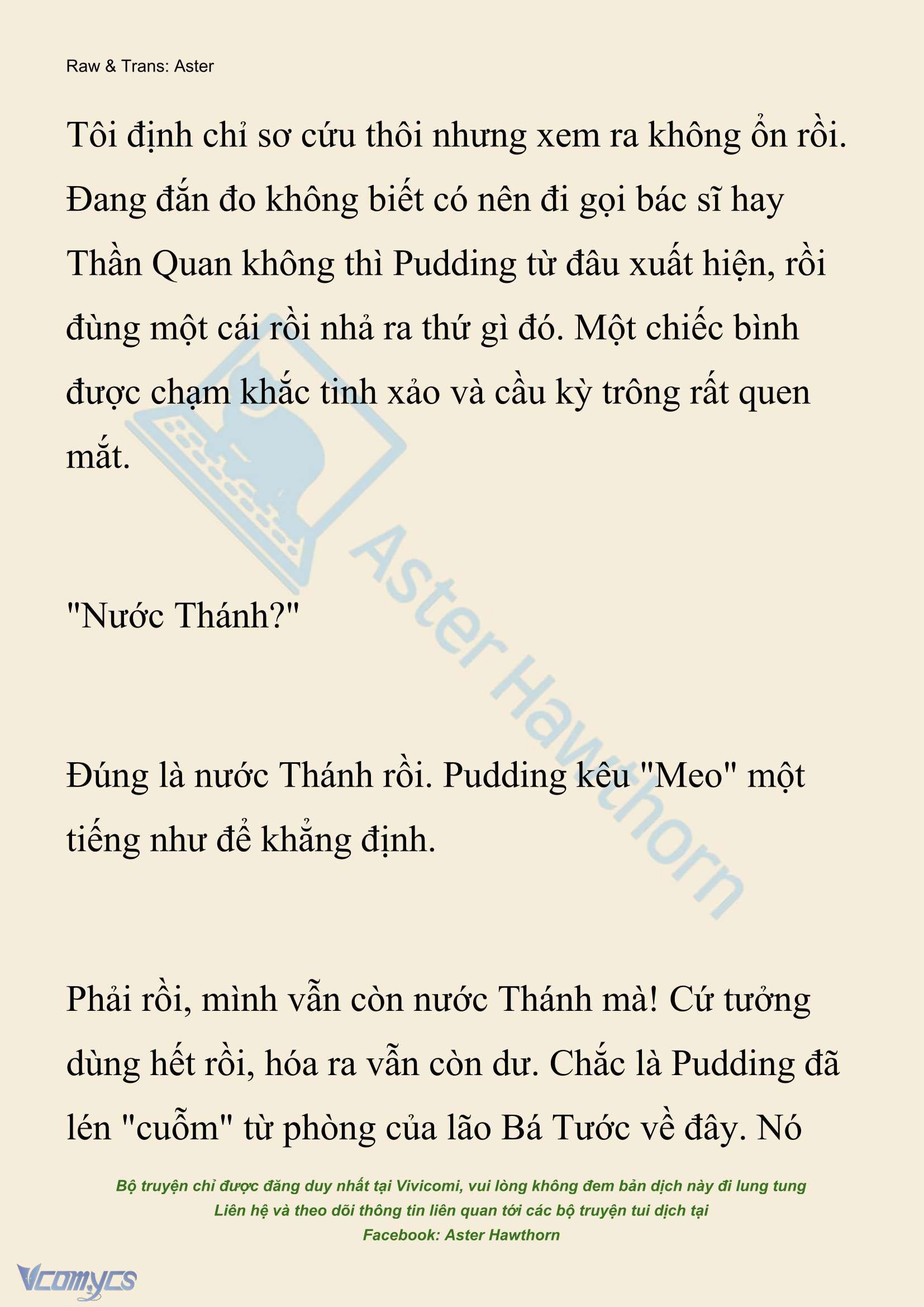 [Novel] Xuyên Vào Tiểu Thuyết, Tôi Thành Truyền Thuyết Rùng Rợn Chap 14 - Next Chap 15