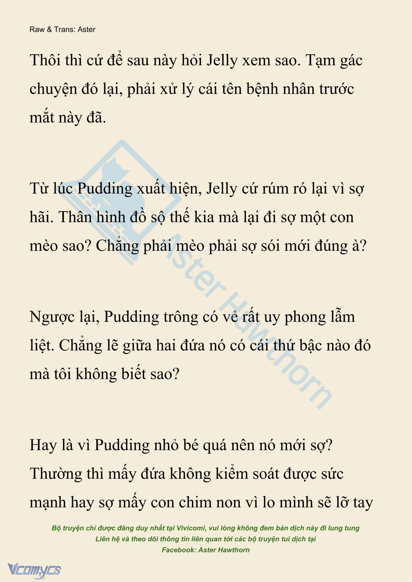 [Novel] Xuyên Vào Tiểu Thuyết, Tôi Thành Truyền Thuyết Rùng Rợn Chap 14 - Next Chap 15