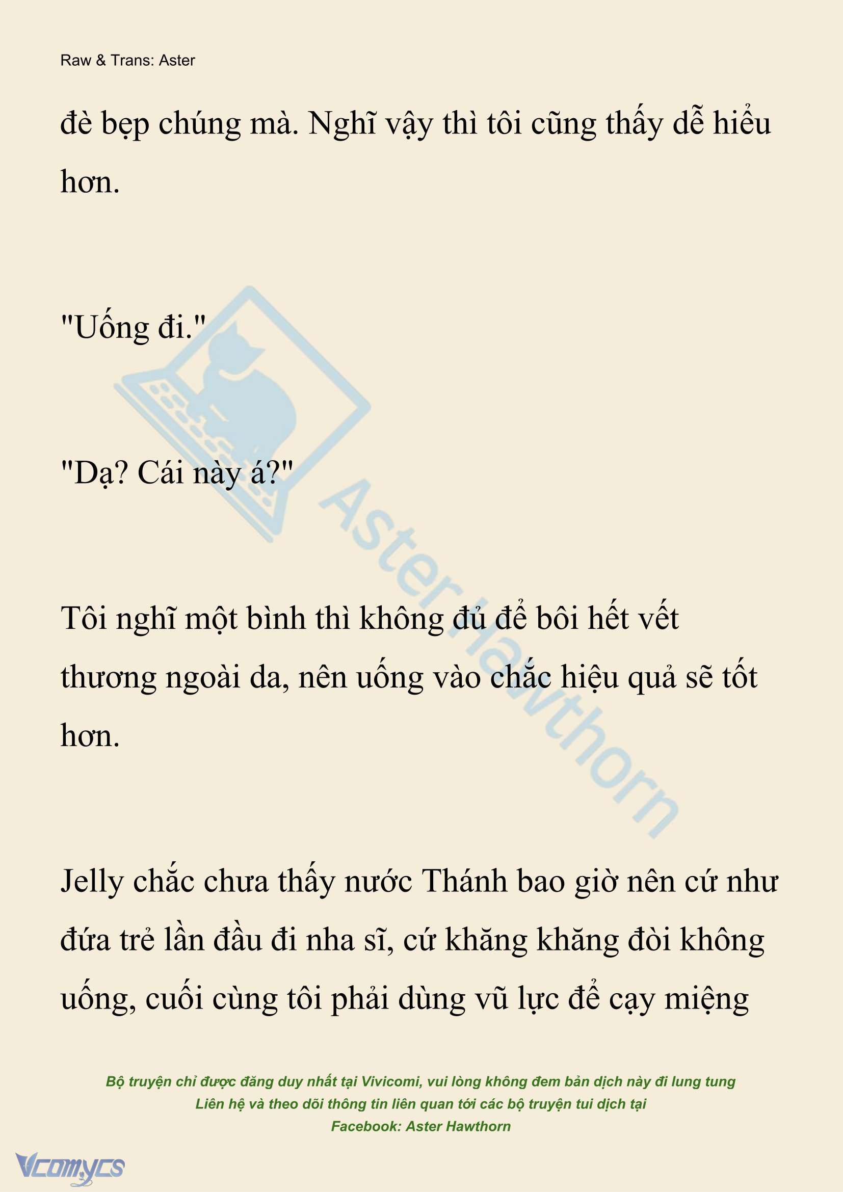 [Novel] Xuyên Vào Tiểu Thuyết, Tôi Thành Truyền Thuyết Rùng Rợn Chap 14 - Next Chap 15