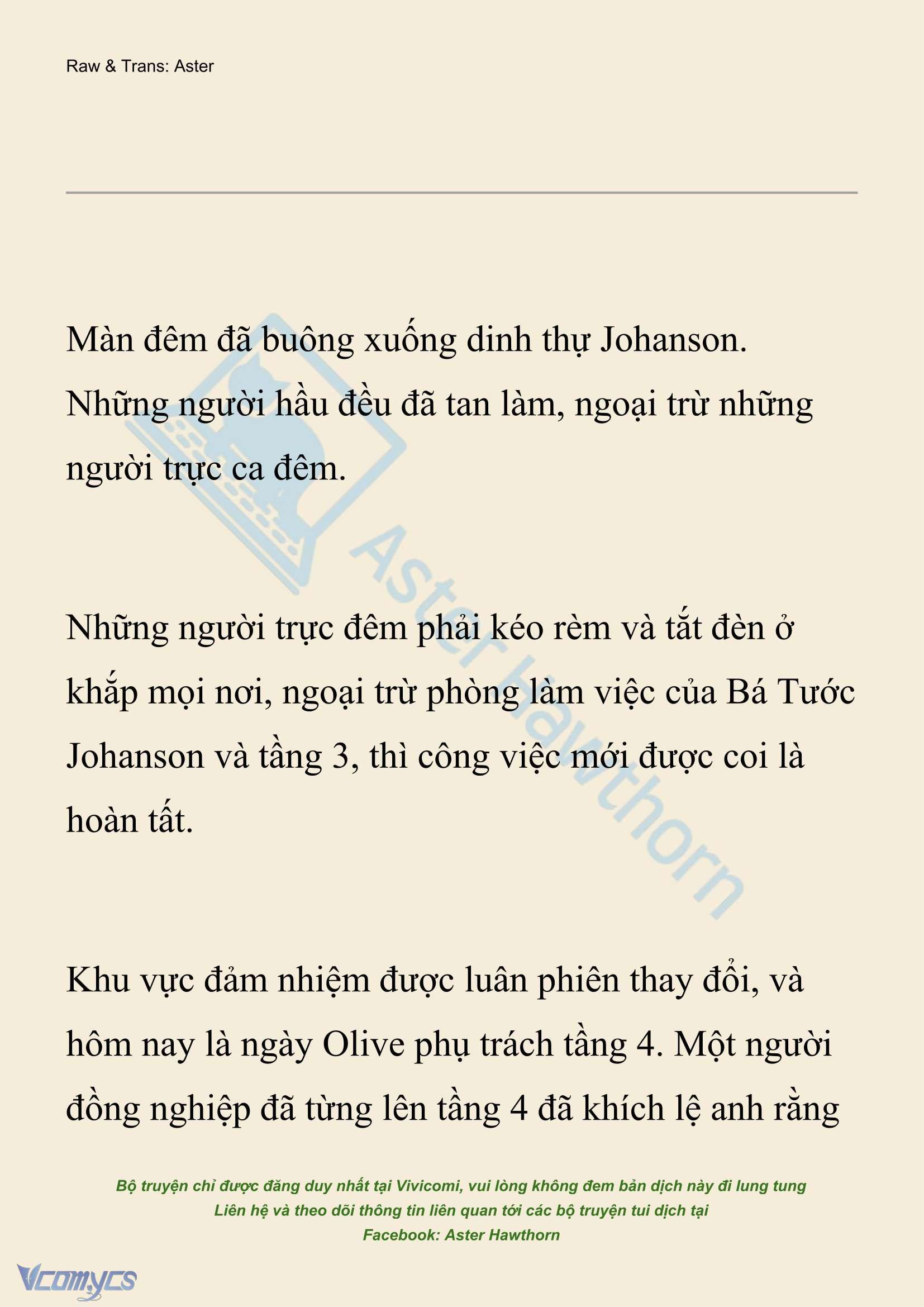 [Novel] Xuyên Vào Tiểu Thuyết, Tôi Thành Truyền Thuyết Rùng Rợn Chap 14 - Next Chap 15