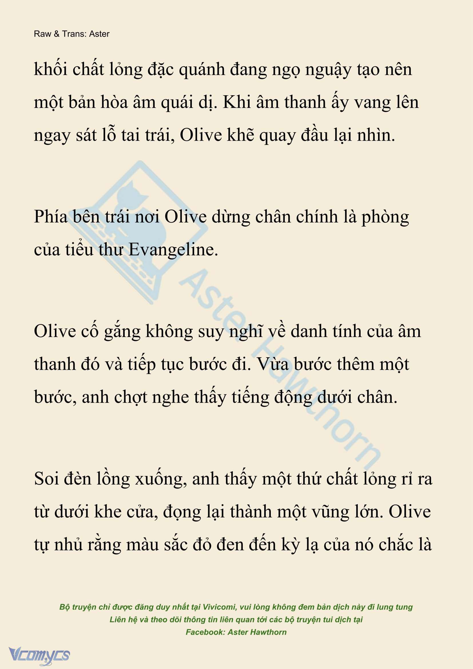 [Novel] Xuyên Vào Tiểu Thuyết, Tôi Thành Truyền Thuyết Rùng Rợn Chap 14 - Next Chap 15