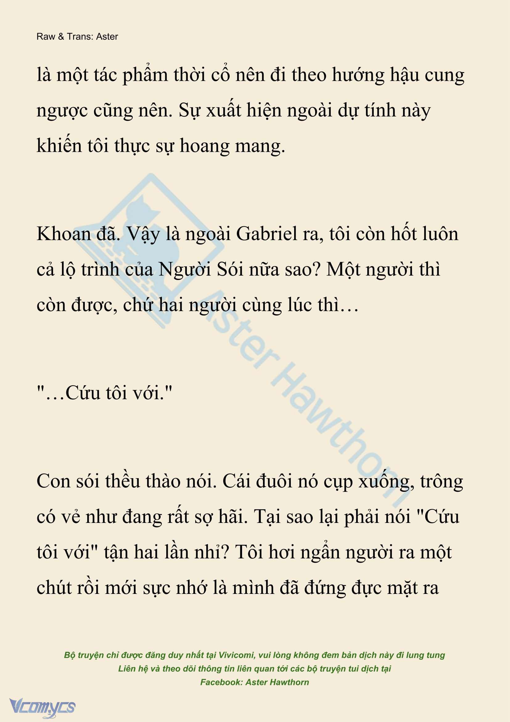 [Novel] Xuyên Vào Tiểu Thuyết, Tôi Thành Truyền Thuyết Rùng Rợn Chap 14 - Next Chap 15