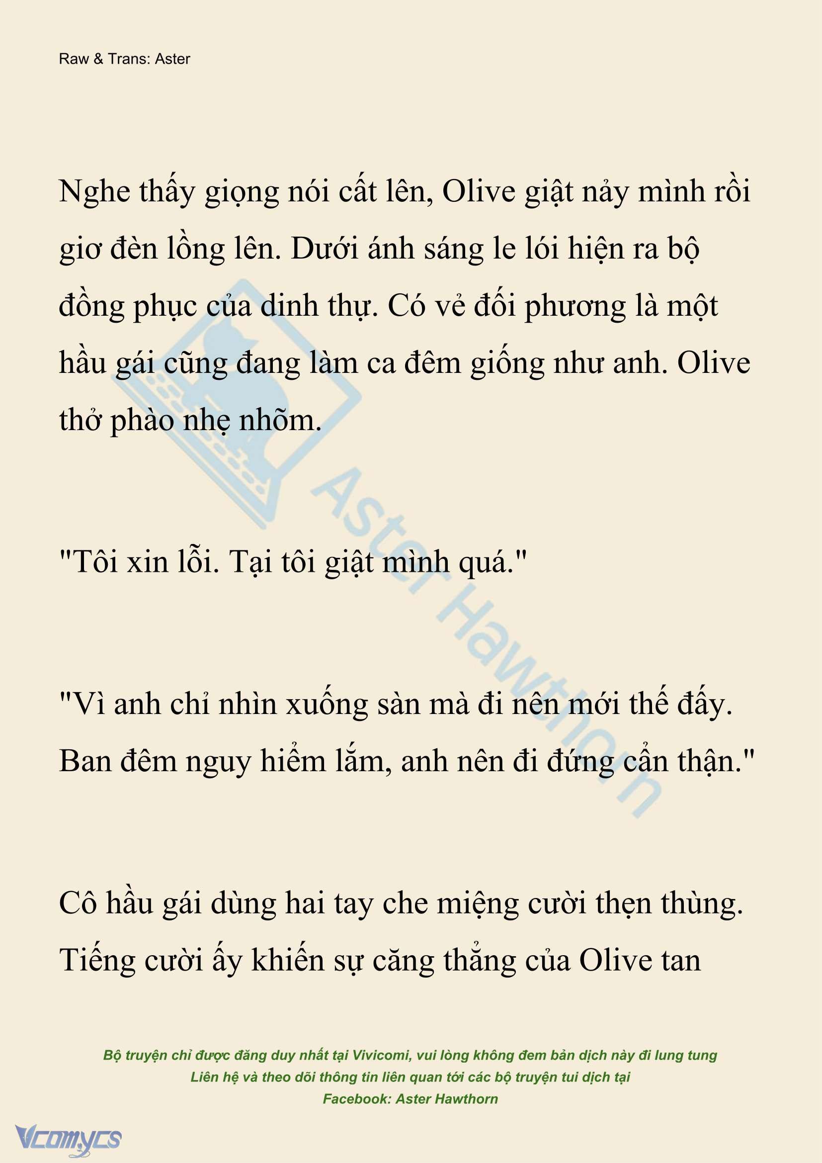 [Novel] Xuyên Vào Tiểu Thuyết, Tôi Thành Truyền Thuyết Rùng Rợn Chap 14 - Next Chap 15