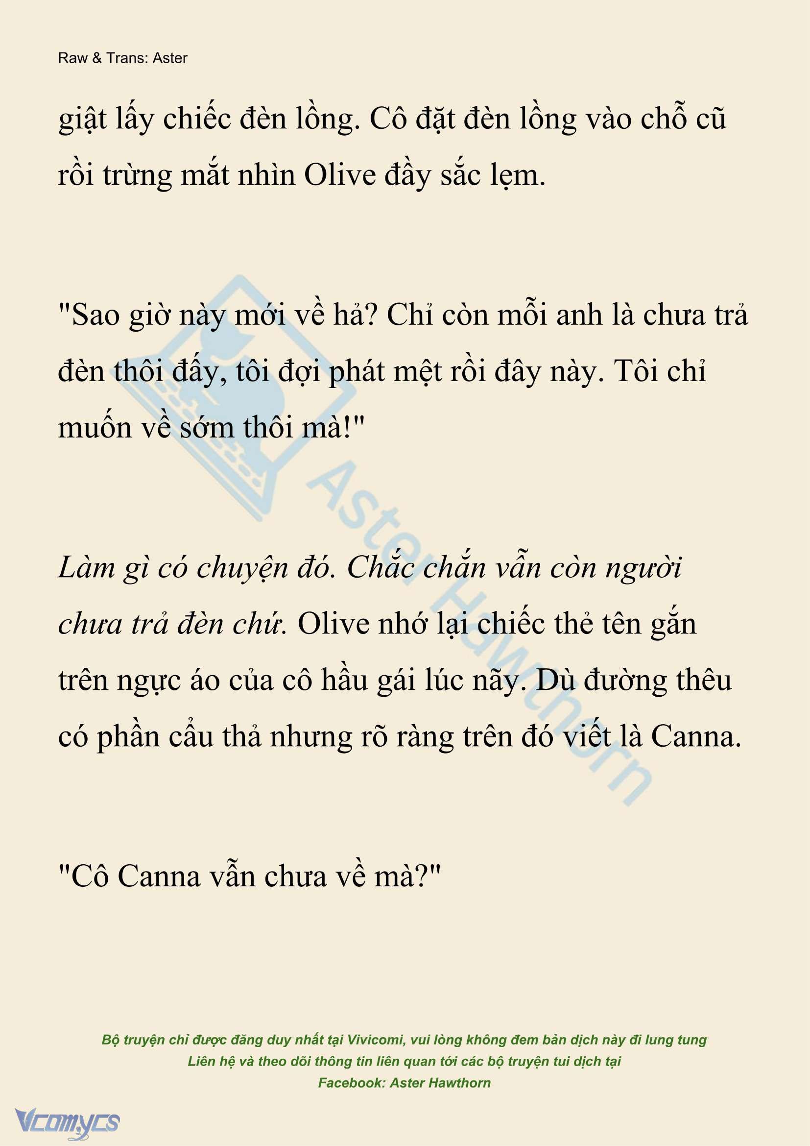 [Novel] Xuyên Vào Tiểu Thuyết, Tôi Thành Truyền Thuyết Rùng Rợn Chap 14 - Next Chap 15