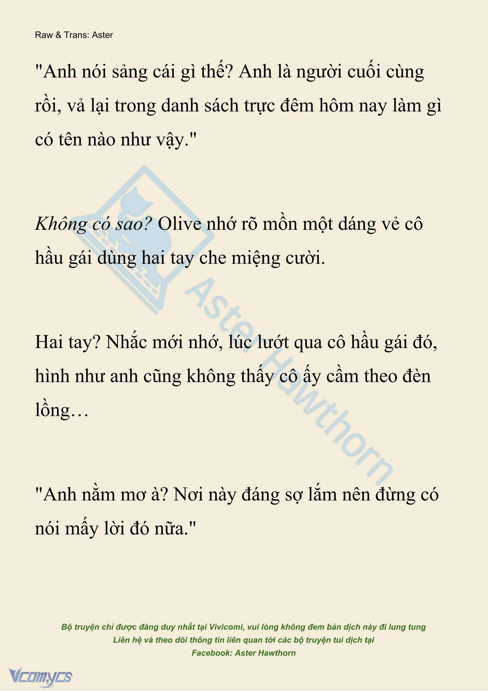 [Novel] Xuyên Vào Tiểu Thuyết, Tôi Thành Truyền Thuyết Rùng Rợn Chap 14 - Next Chap 15