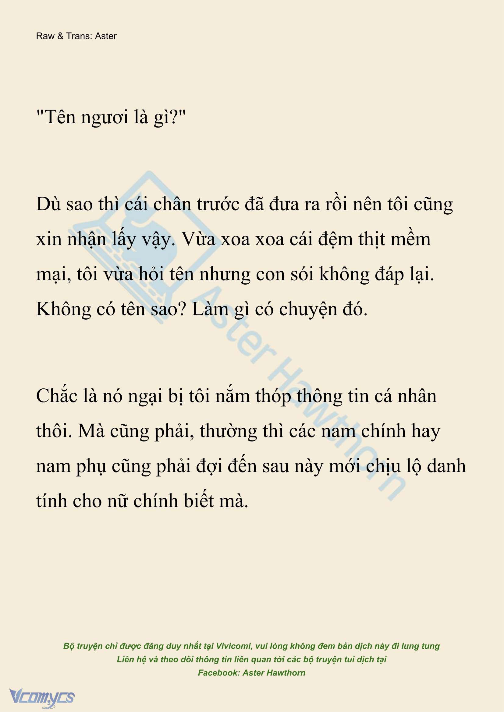 [Novel] Xuyên Vào Tiểu Thuyết, Tôi Thành Truyền Thuyết Rùng Rợn Chap 14 - Next Chap 15