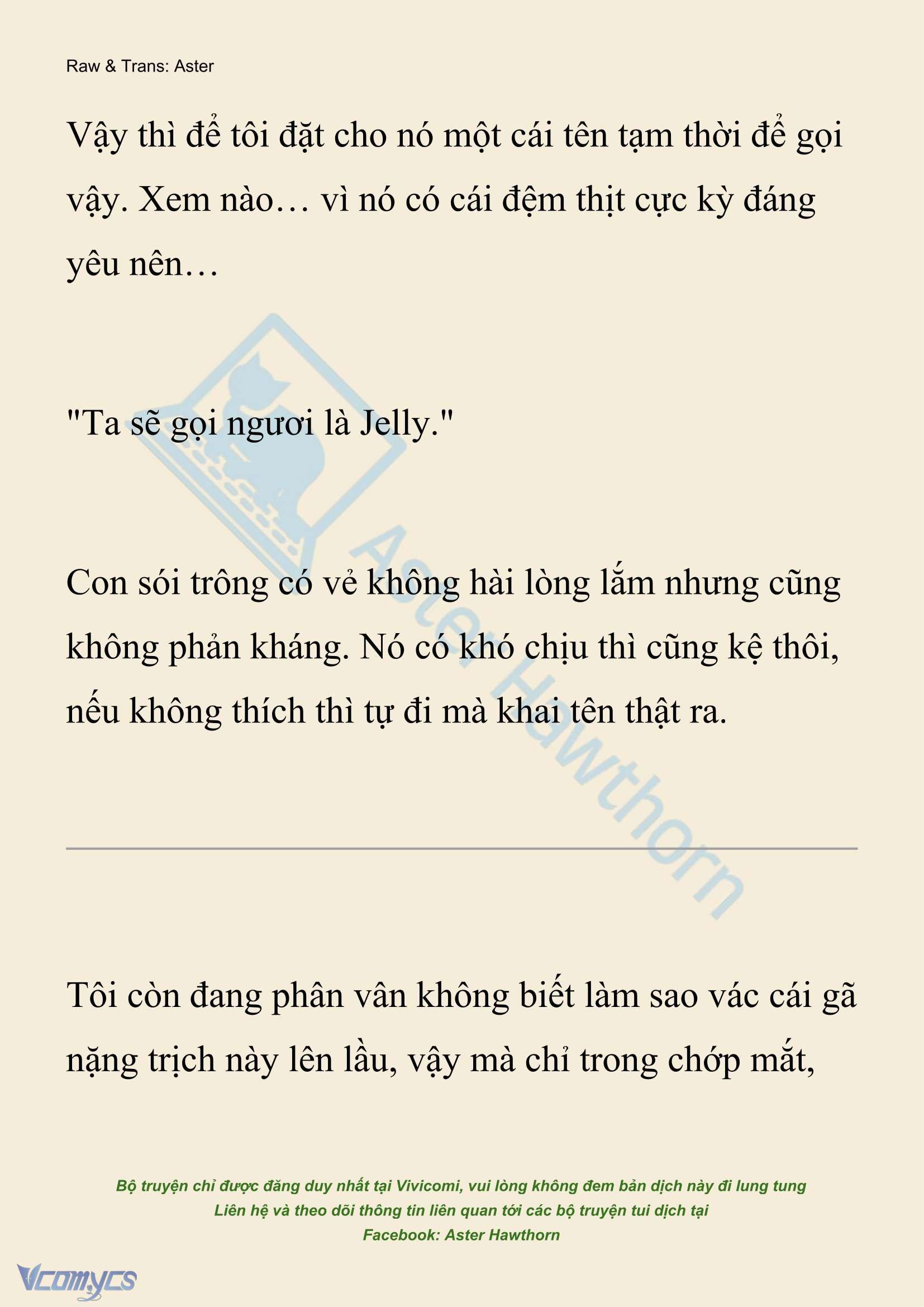 [Novel] Xuyên Vào Tiểu Thuyết, Tôi Thành Truyền Thuyết Rùng Rợn Chap 14 - Next Chap 15