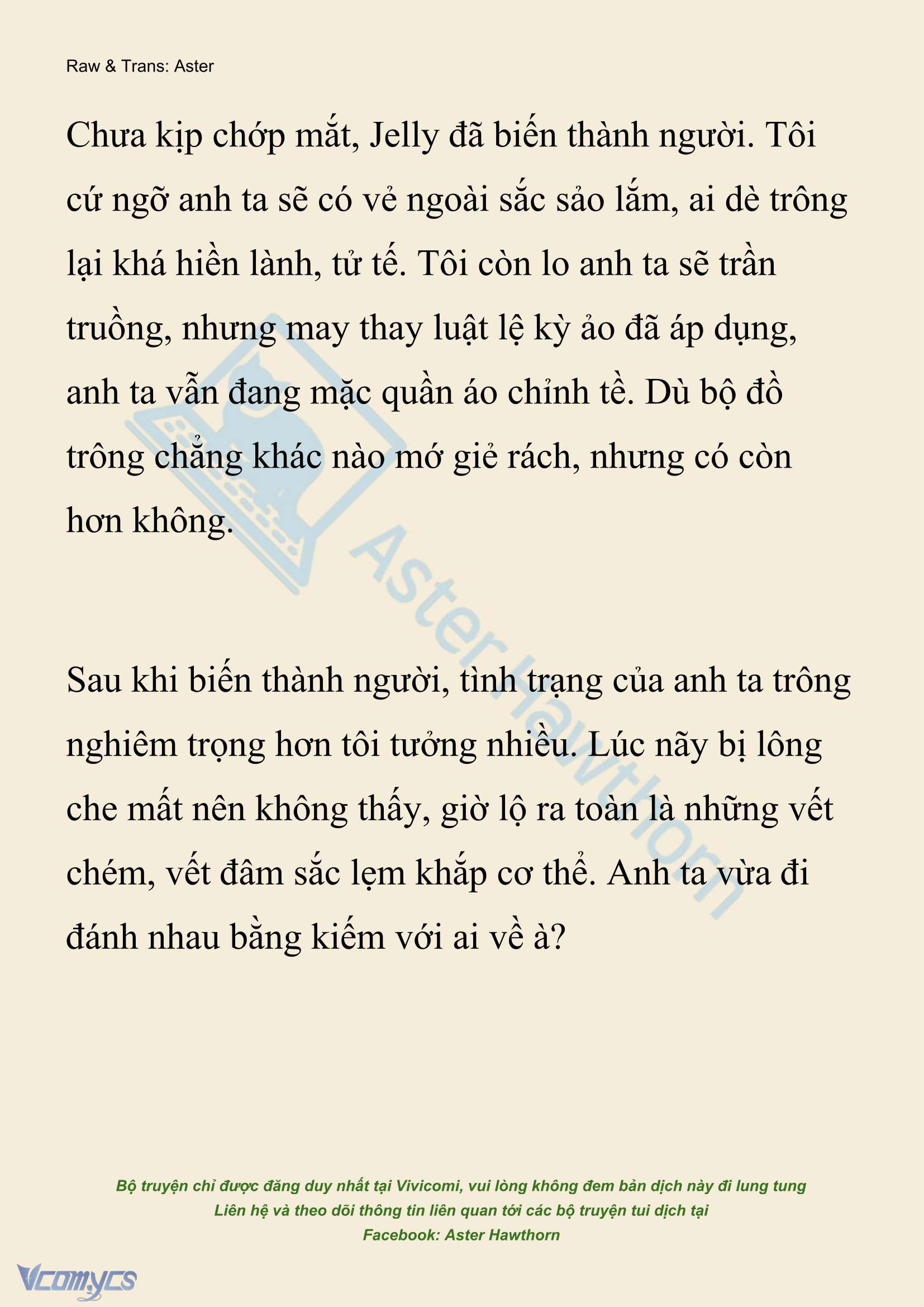 [Novel] Xuyên Vào Tiểu Thuyết, Tôi Thành Truyền Thuyết Rùng Rợn Chap 14 - Next Chap 15