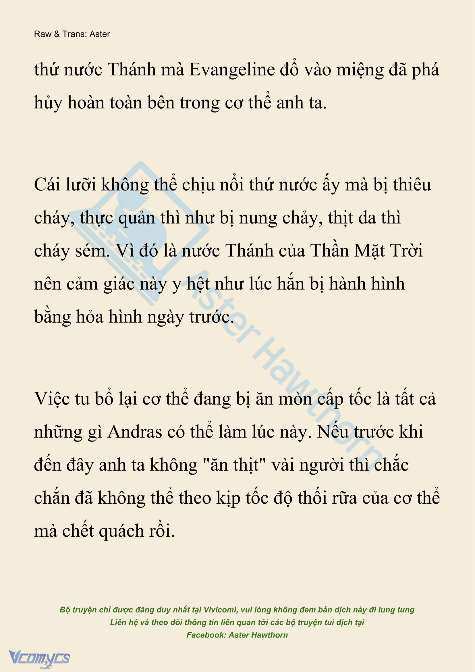 [Novel] Xuyên Vào Tiểu Thuyết, Tôi Thành Truyền Thuyết Rùng Rợn Chap 15 - Next Chap 16