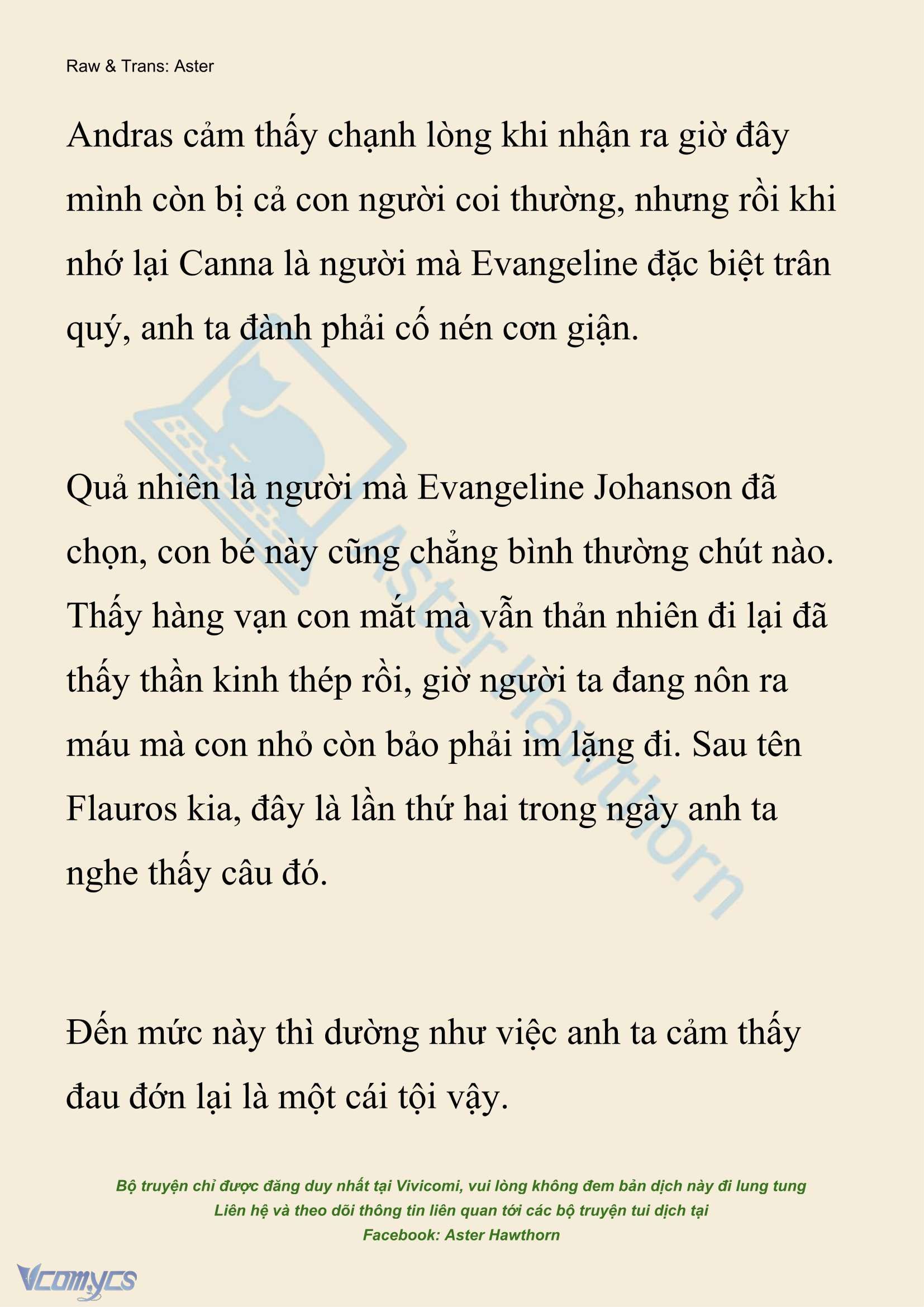 [Novel] Xuyên Vào Tiểu Thuyết, Tôi Thành Truyền Thuyết Rùng Rợn Chap 15 - Next Chap 16
