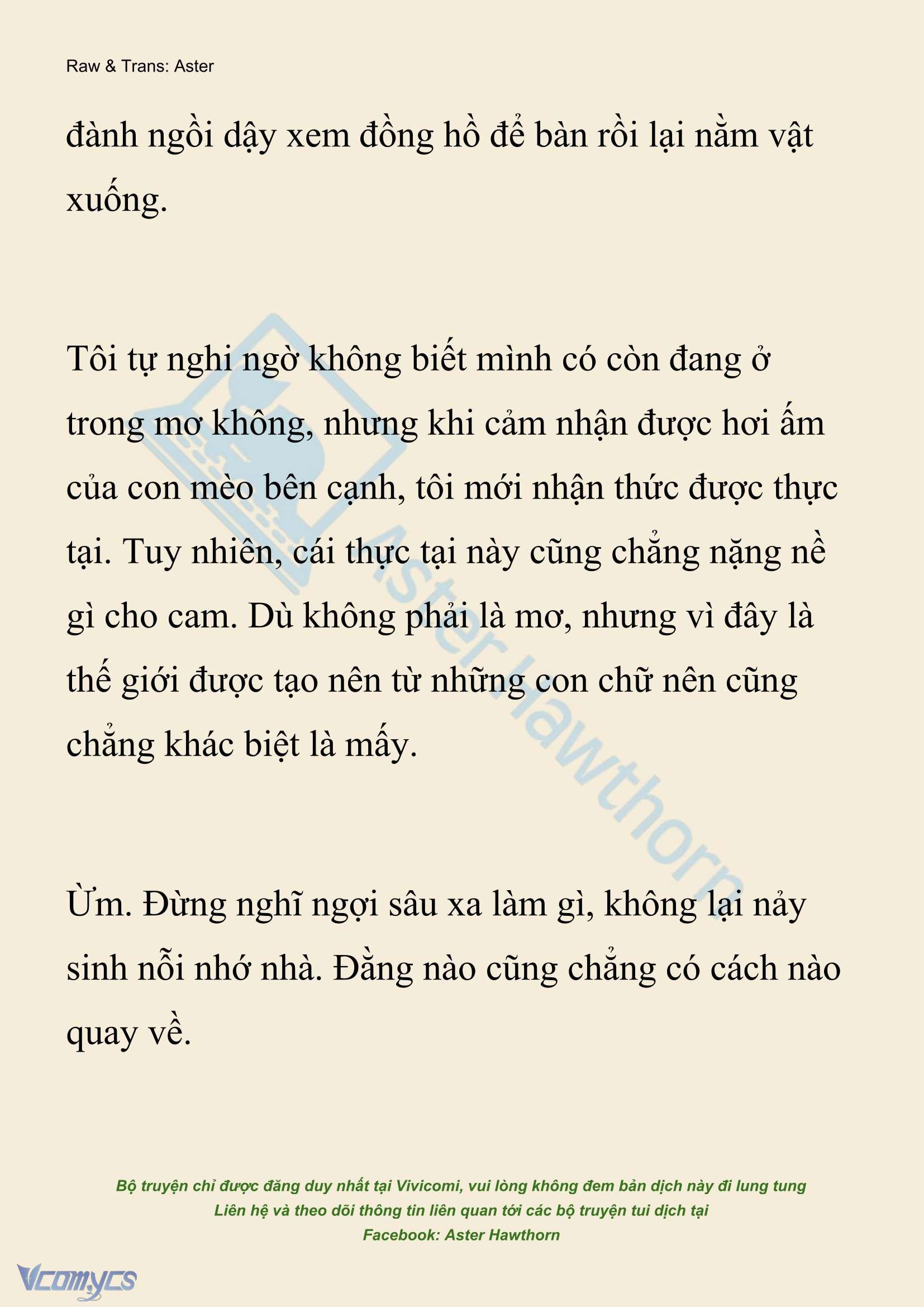 [Novel] Xuyên Vào Tiểu Thuyết, Tôi Thành Truyền Thuyết Rùng Rợn Chap 15 - Next Chap 16