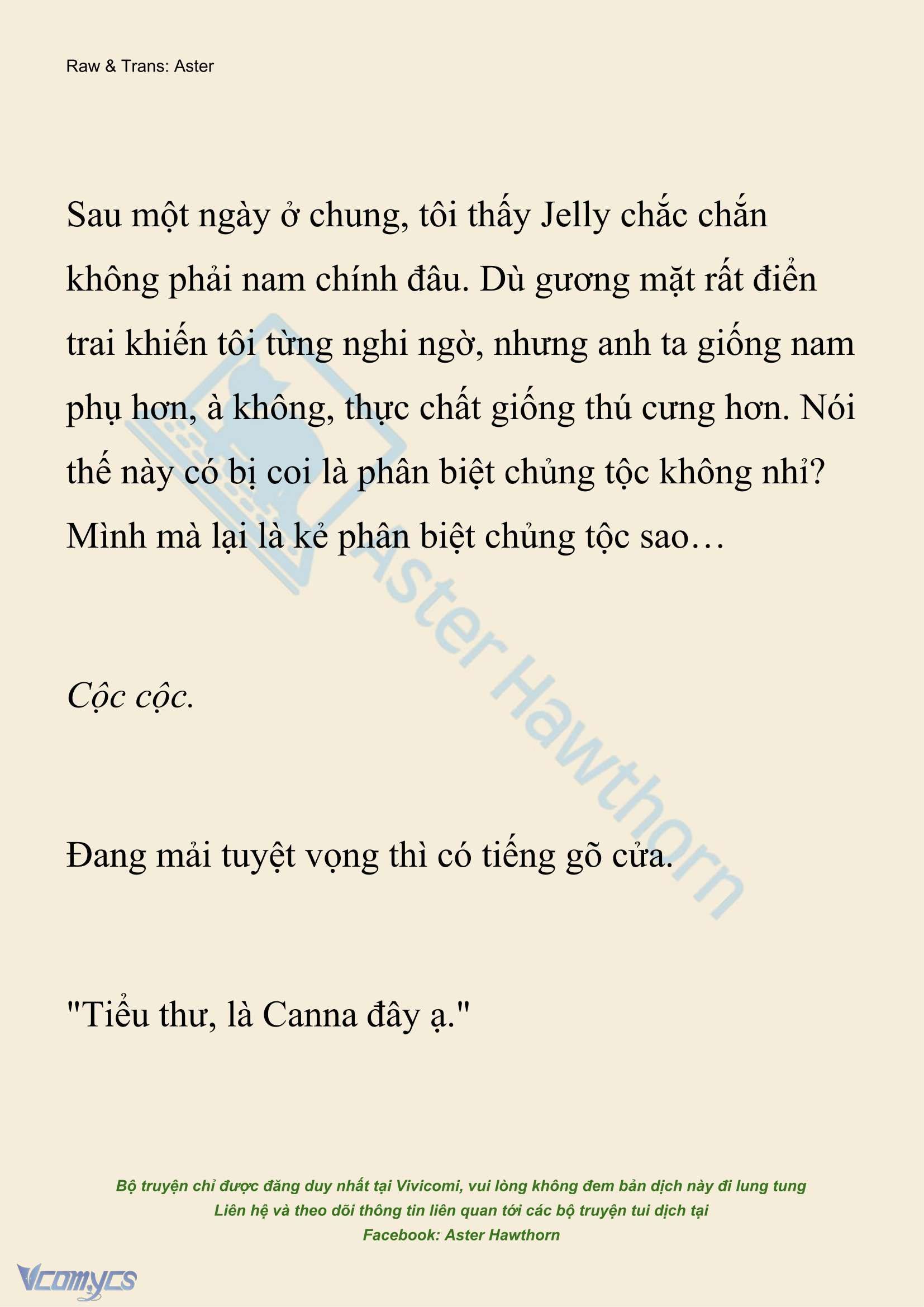 [Novel] Xuyên Vào Tiểu Thuyết, Tôi Thành Truyền Thuyết Rùng Rợn Chap 15 - Next Chap 16