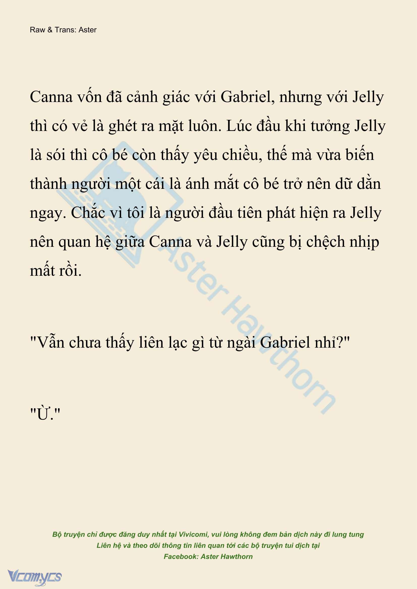 [Novel] Xuyên Vào Tiểu Thuyết, Tôi Thành Truyền Thuyết Rùng Rợn Chap 15 - Next Chap 16