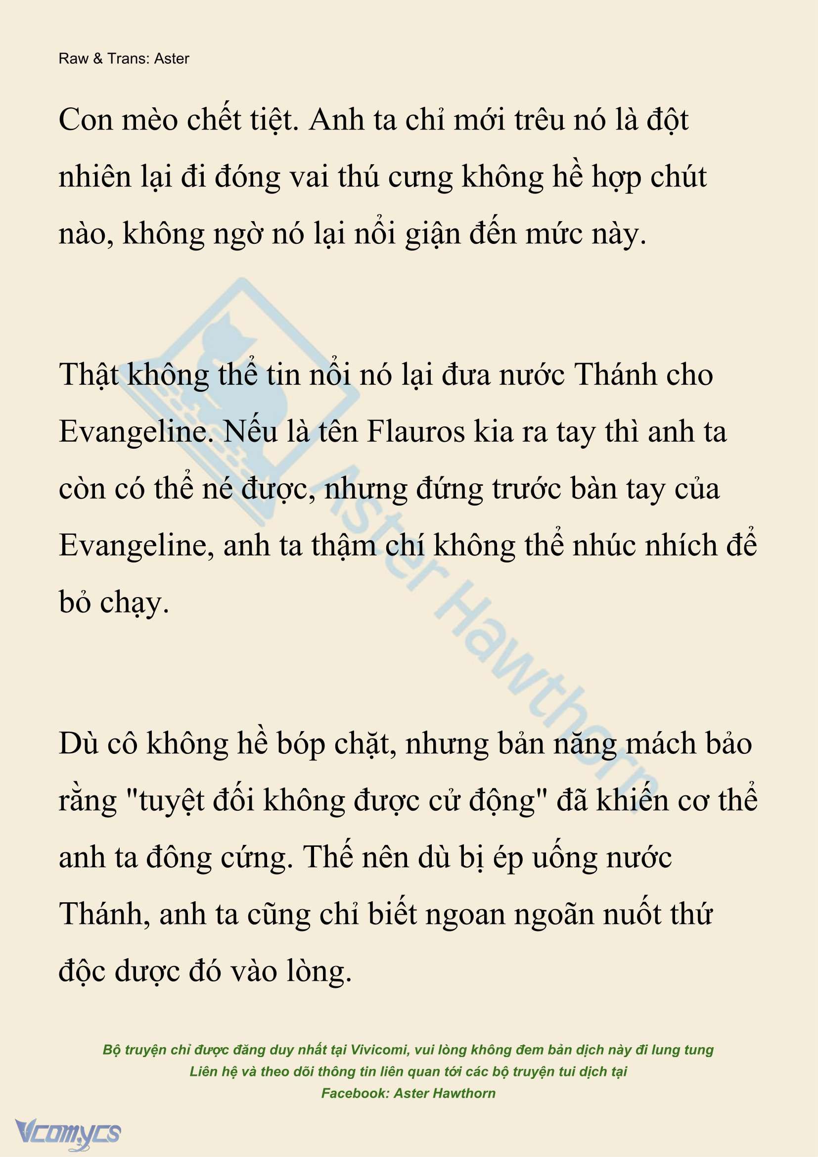 [Novel] Xuyên Vào Tiểu Thuyết, Tôi Thành Truyền Thuyết Rùng Rợn Chap 15 - Next Chap 16