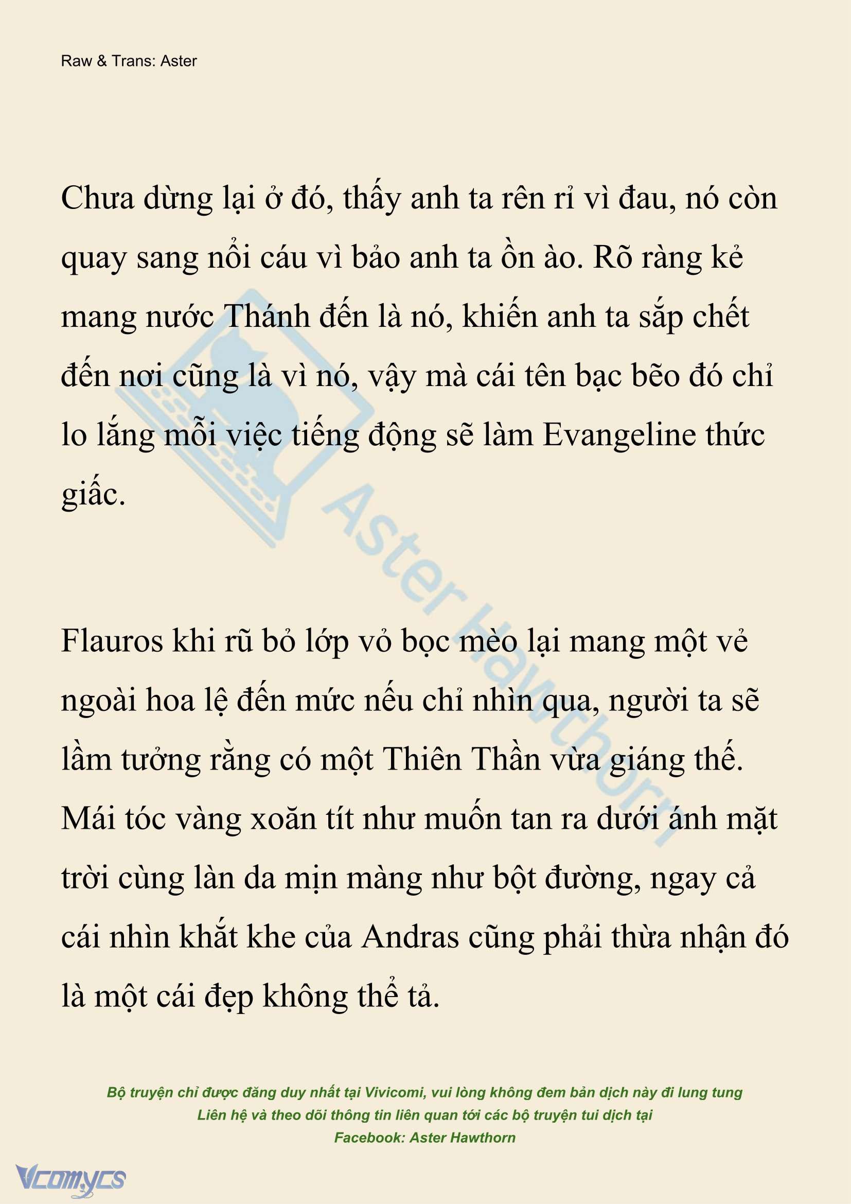 [Novel] Xuyên Vào Tiểu Thuyết, Tôi Thành Truyền Thuyết Rùng Rợn Chap 15 - Next Chap 16