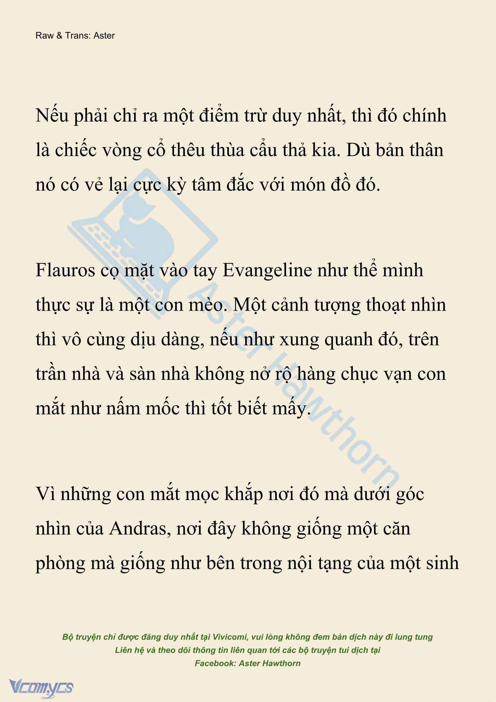 [Novel] Xuyên Vào Tiểu Thuyết, Tôi Thành Truyền Thuyết Rùng Rợn Chap 15 - Next Chap 16