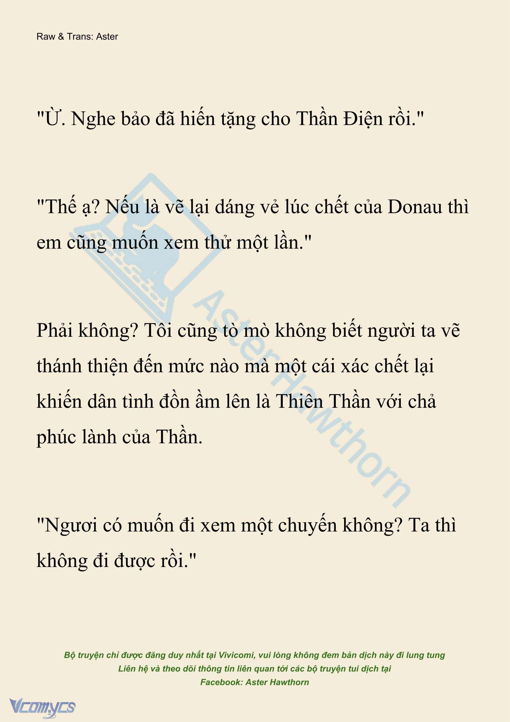 [Novel] Xuyên Vào Tiểu Thuyết, Tôi Thành Truyền Thuyết Rùng Rợn Chap 16 - Next Chap 17