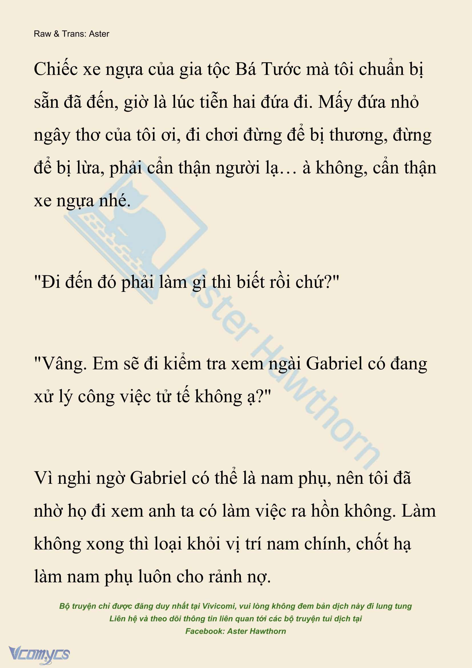 [Novel] Xuyên Vào Tiểu Thuyết, Tôi Thành Truyền Thuyết Rùng Rợn Chap 16 - Next Chap 17