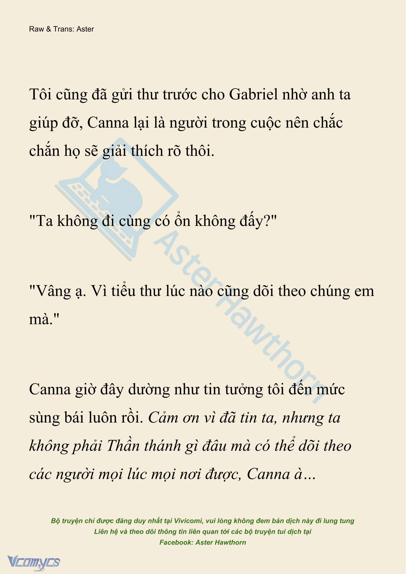 [Novel] Xuyên Vào Tiểu Thuyết, Tôi Thành Truyền Thuyết Rùng Rợn Chap 16 - Next Chap 17