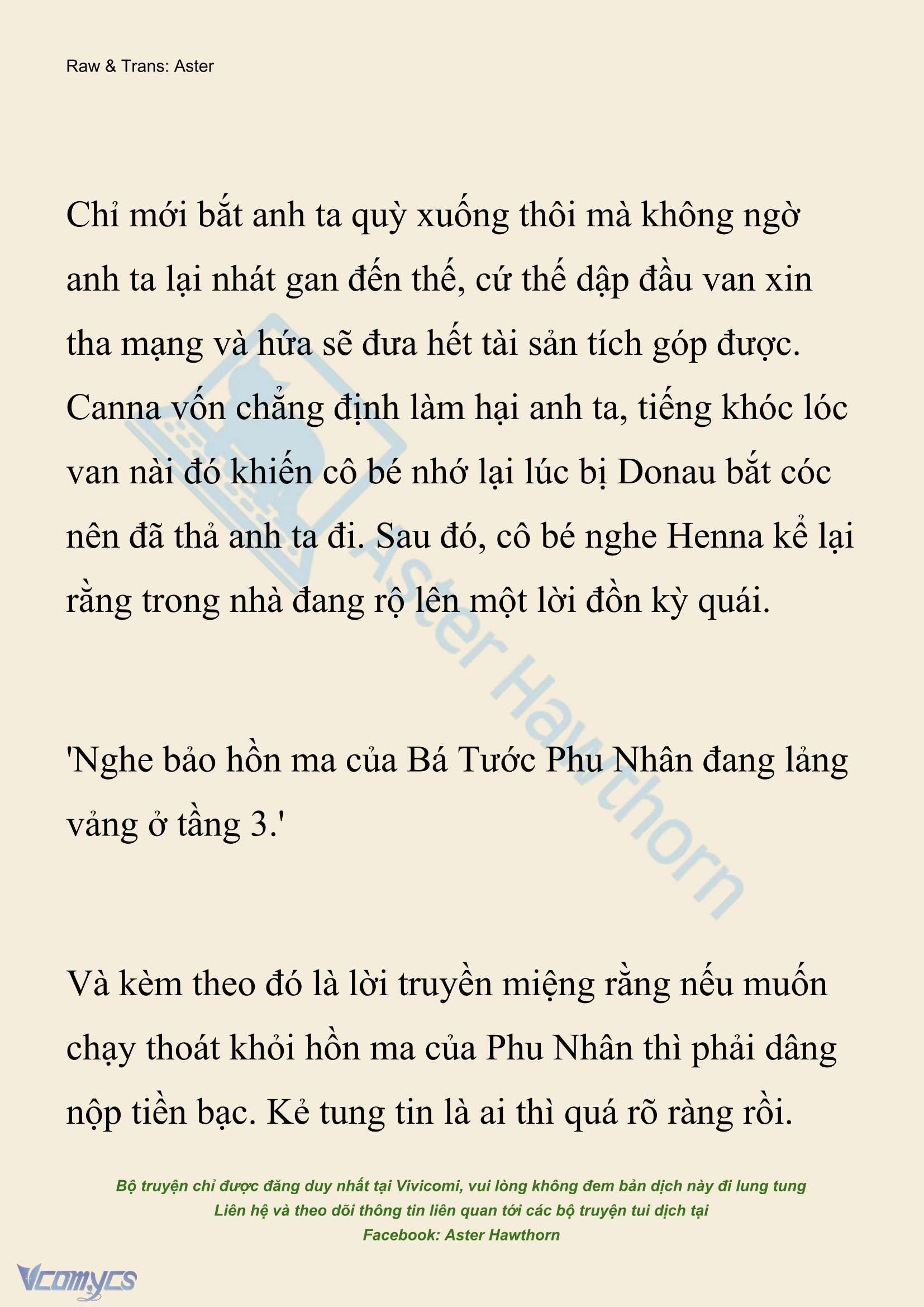 [Novel] Xuyên Vào Tiểu Thuyết, Tôi Thành Truyền Thuyết Rùng Rợn Chap 16 - Next Chap 17
