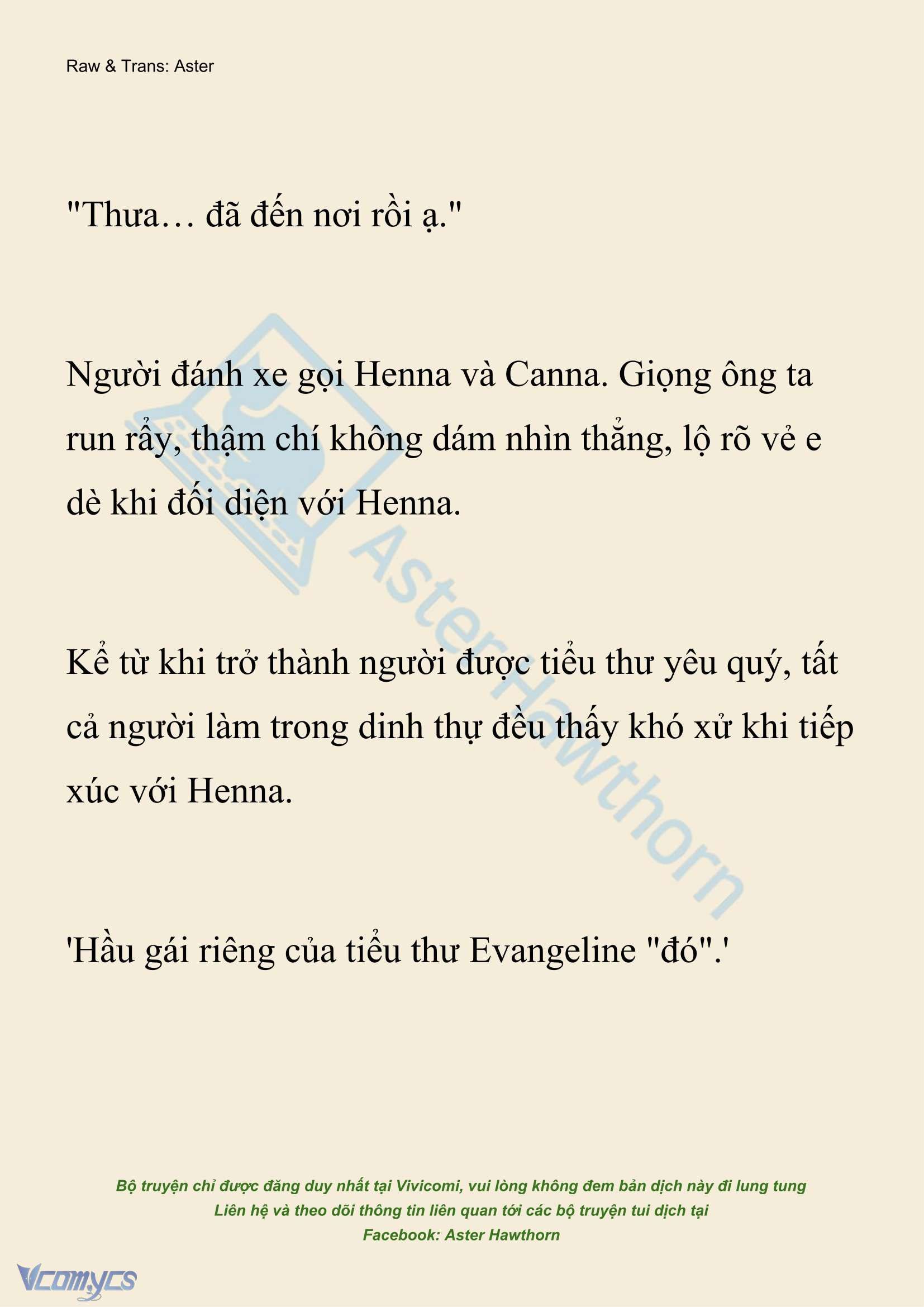 [Novel] Xuyên Vào Tiểu Thuyết, Tôi Thành Truyền Thuyết Rùng Rợn Chap 16 - Next Chap 17