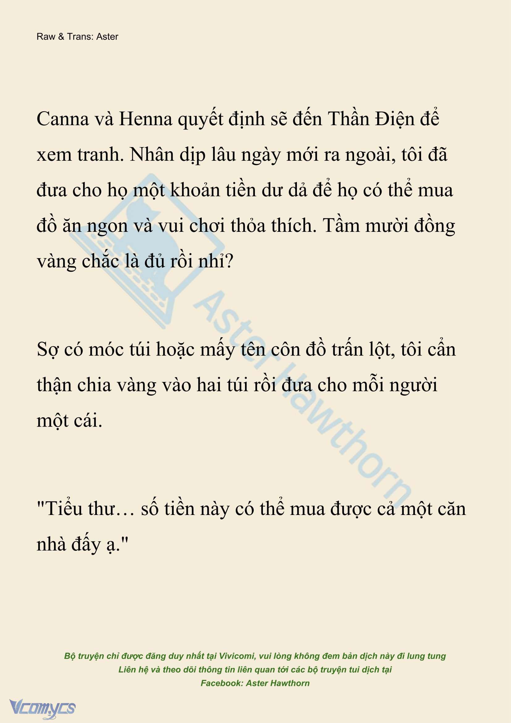 [Novel] Xuyên Vào Tiểu Thuyết, Tôi Thành Truyền Thuyết Rùng Rợn Chap 16 - Next Chap 17