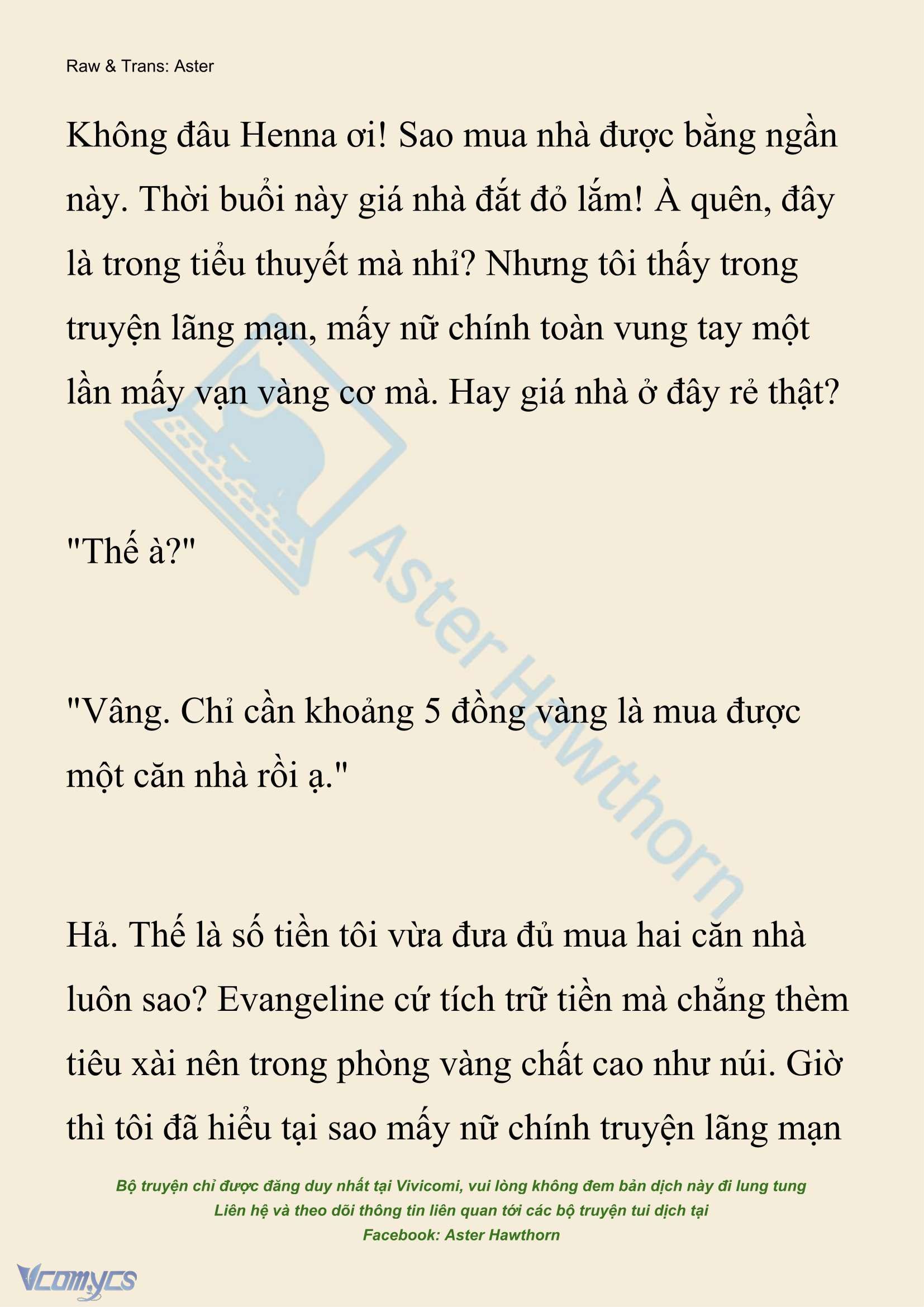 [Novel] Xuyên Vào Tiểu Thuyết, Tôi Thành Truyền Thuyết Rùng Rợn Chap 16 - Next Chap 17