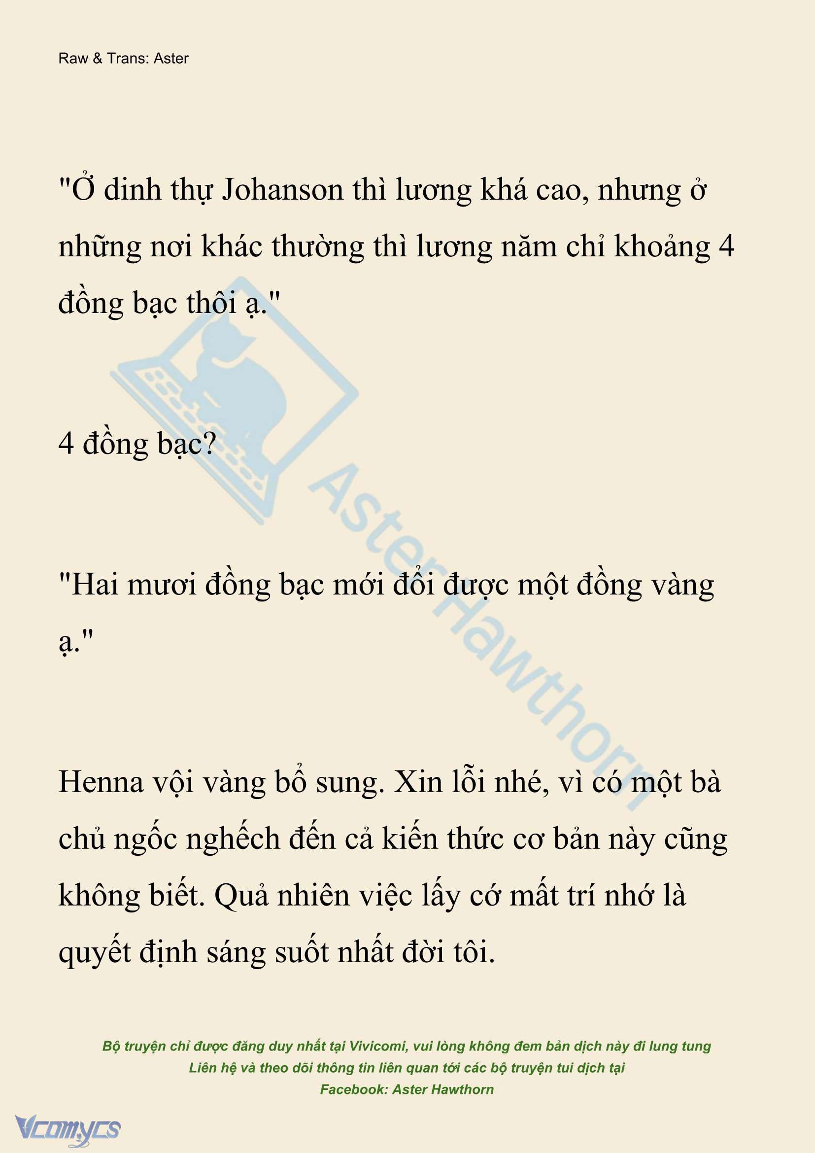 [Novel] Xuyên Vào Tiểu Thuyết, Tôi Thành Truyền Thuyết Rùng Rợn Chap 16 - Next Chap 17