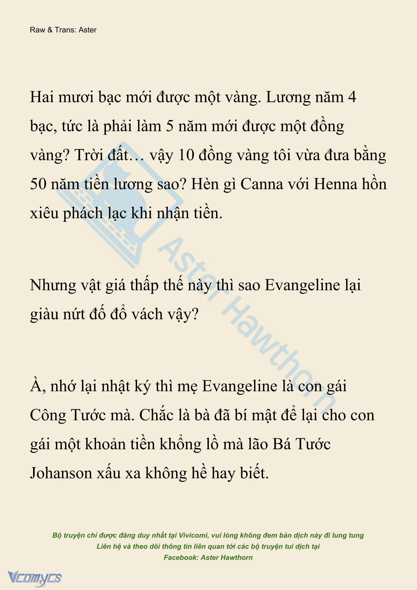 [Novel] Xuyên Vào Tiểu Thuyết, Tôi Thành Truyền Thuyết Rùng Rợn Chap 16 - Next Chap 17