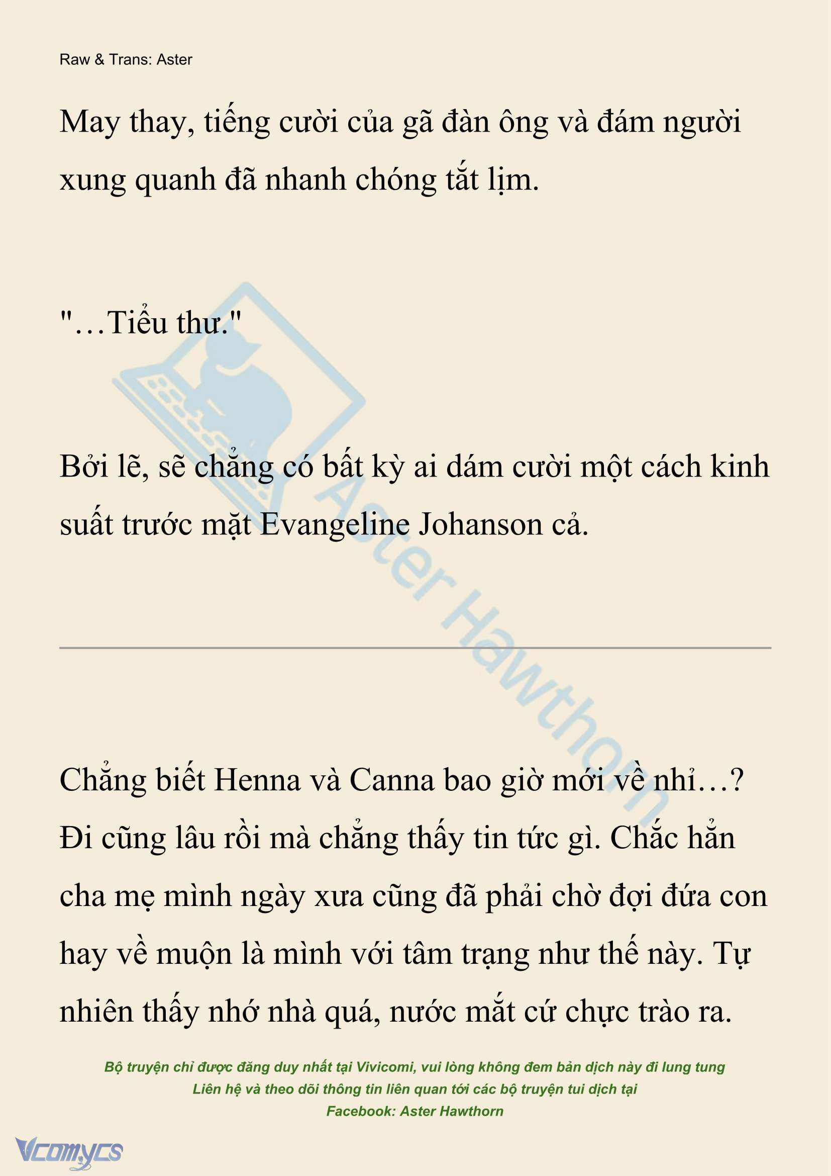 [Novel] Xuyên Vào Tiểu Thuyết, Tôi Thành Truyền Thuyết Rùng Rợn Chap 17 - Next Chap 18