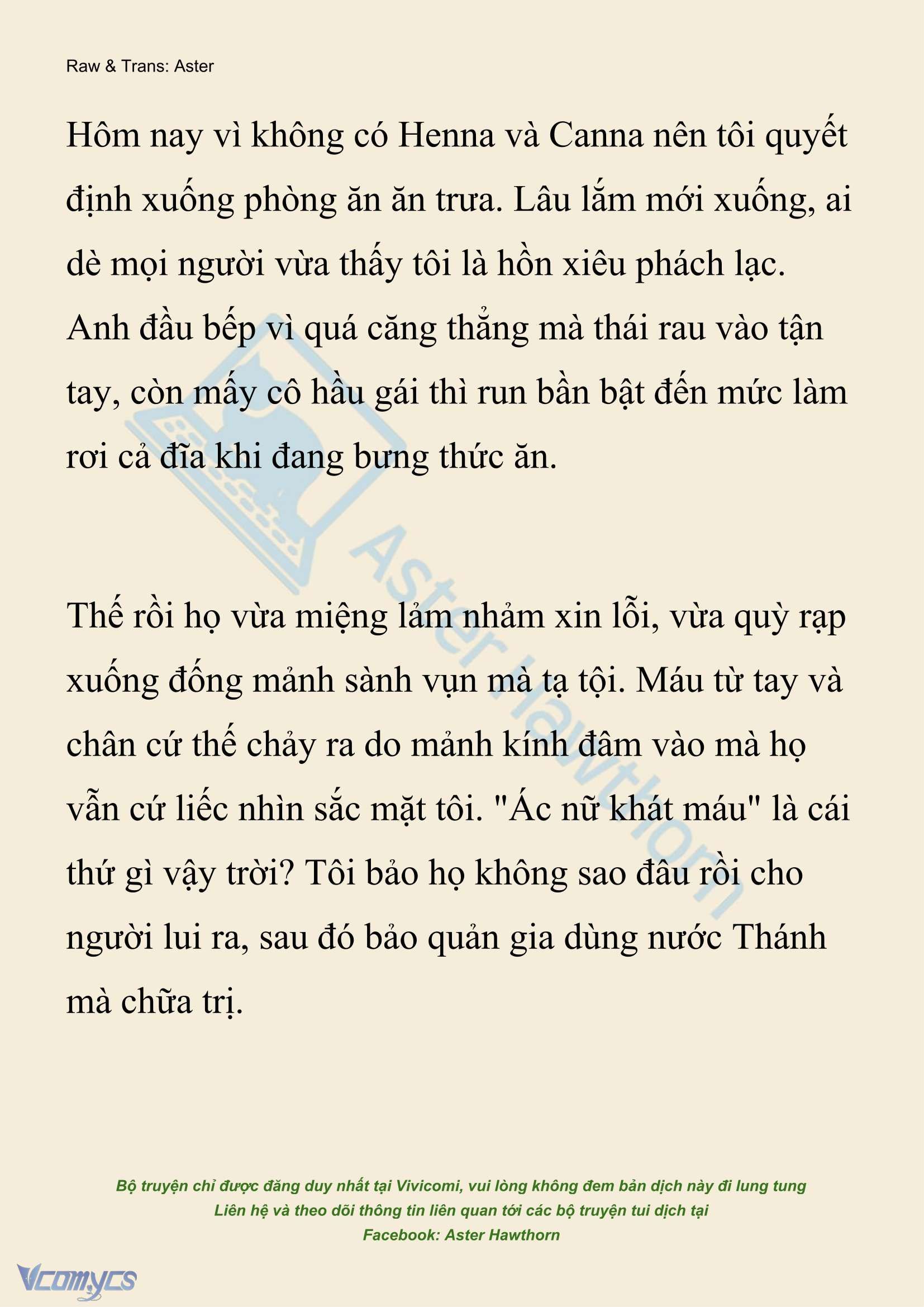 [Novel] Xuyên Vào Tiểu Thuyết, Tôi Thành Truyền Thuyết Rùng Rợn Chap 17 - Next Chap 18