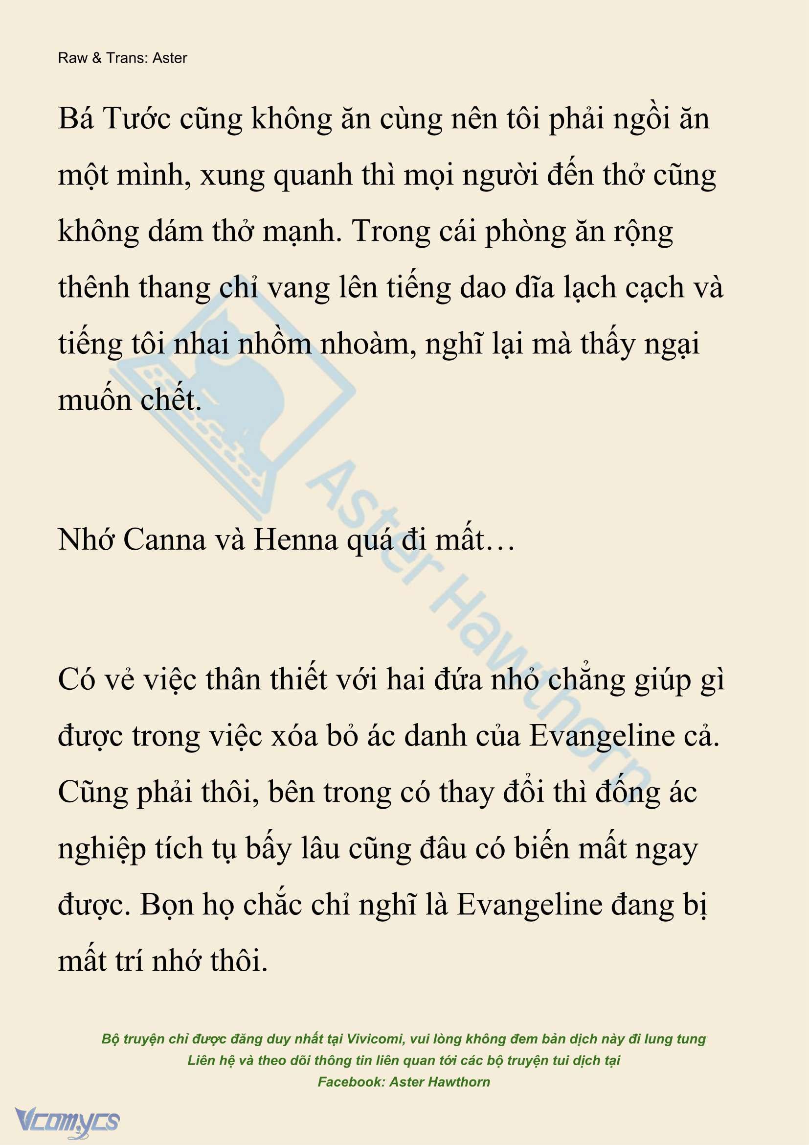 [Novel] Xuyên Vào Tiểu Thuyết, Tôi Thành Truyền Thuyết Rùng Rợn Chap 17 - Next Chap 18