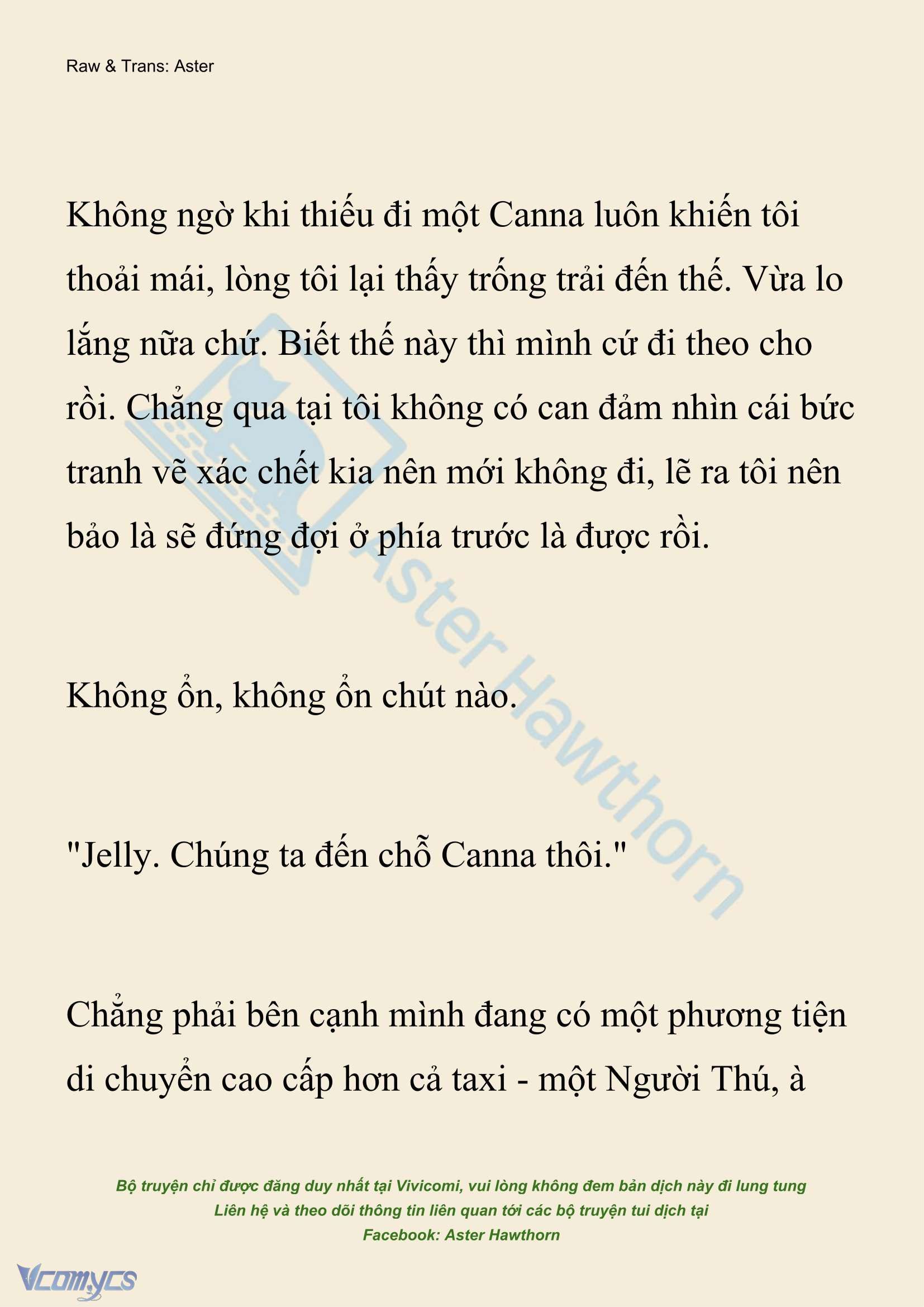 [Novel] Xuyên Vào Tiểu Thuyết, Tôi Thành Truyền Thuyết Rùng Rợn Chap 17 - Next Chap 18