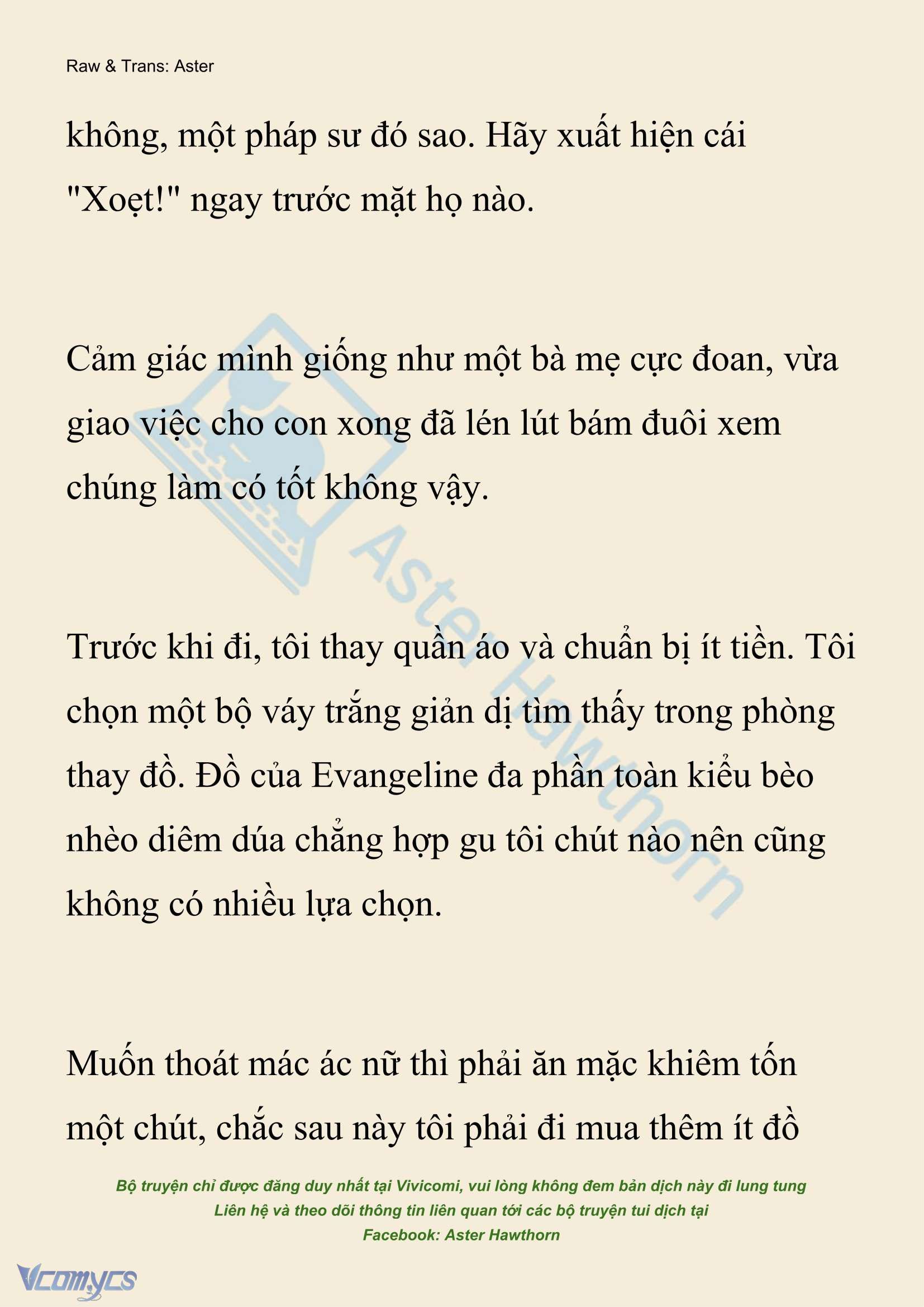 [Novel] Xuyên Vào Tiểu Thuyết, Tôi Thành Truyền Thuyết Rùng Rợn Chap 17 - Next Chap 18