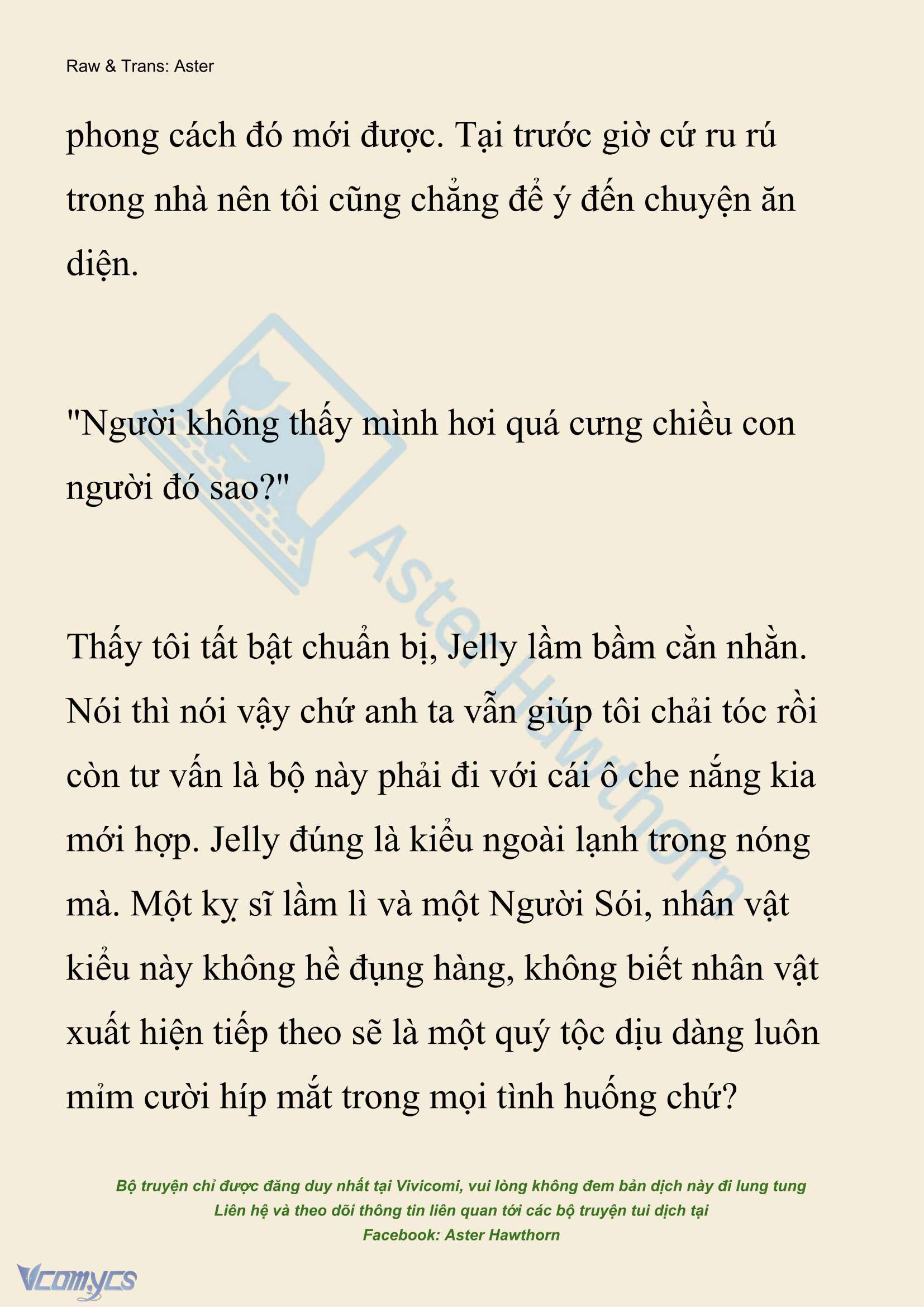 [Novel] Xuyên Vào Tiểu Thuyết, Tôi Thành Truyền Thuyết Rùng Rợn Chap 17 - Next Chap 18