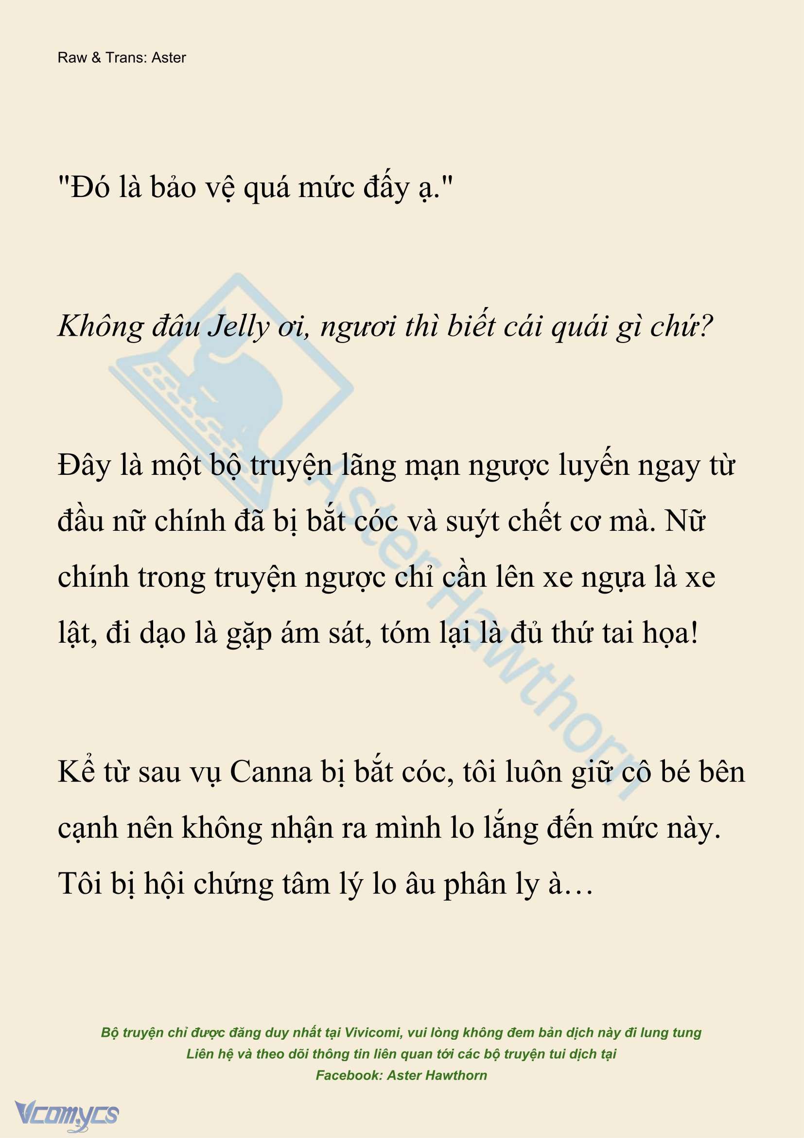 [Novel] Xuyên Vào Tiểu Thuyết, Tôi Thành Truyền Thuyết Rùng Rợn Chap 17 - Next Chap 18