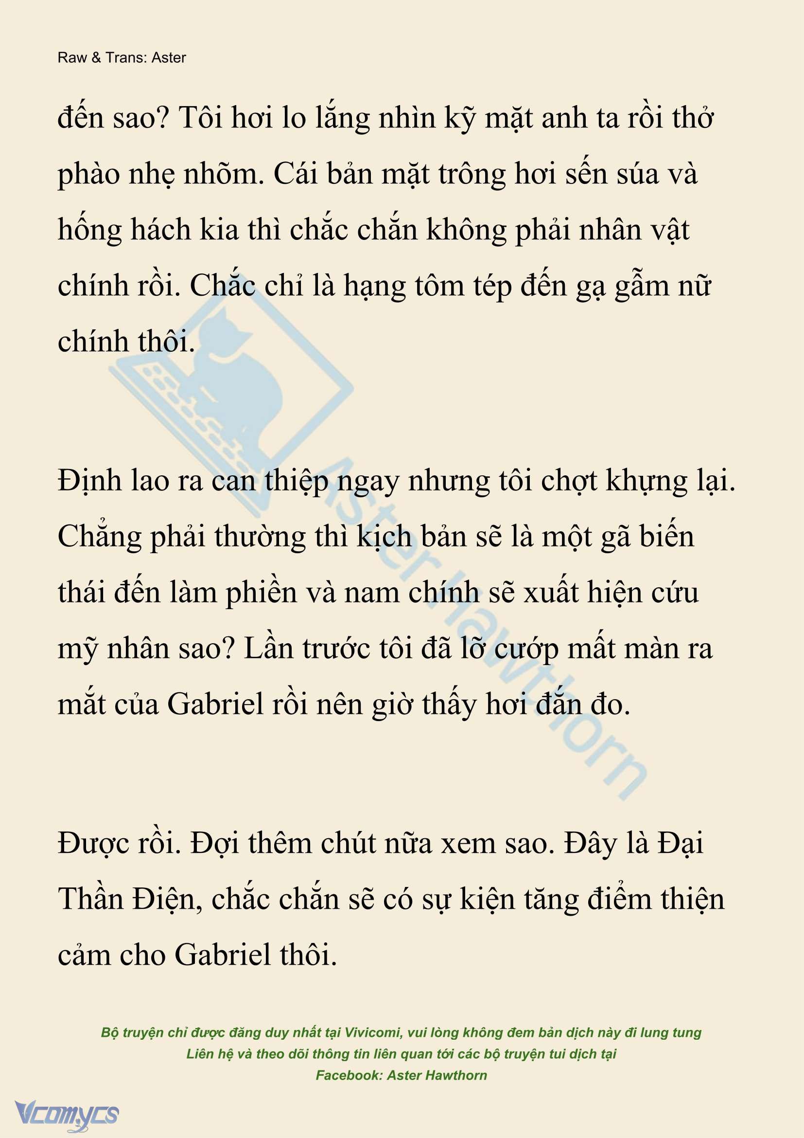 [Novel] Xuyên Vào Tiểu Thuyết, Tôi Thành Truyền Thuyết Rùng Rợn Chap 17 - Next Chap 18