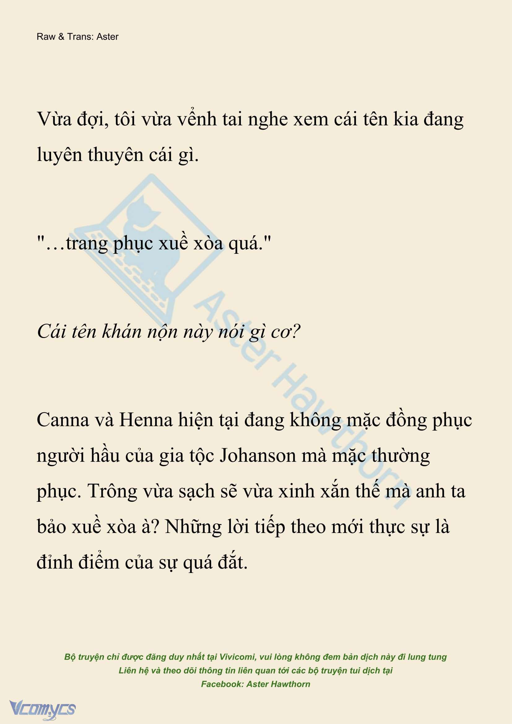 [Novel] Xuyên Vào Tiểu Thuyết, Tôi Thành Truyền Thuyết Rùng Rợn Chap 17 - Next Chap 18
