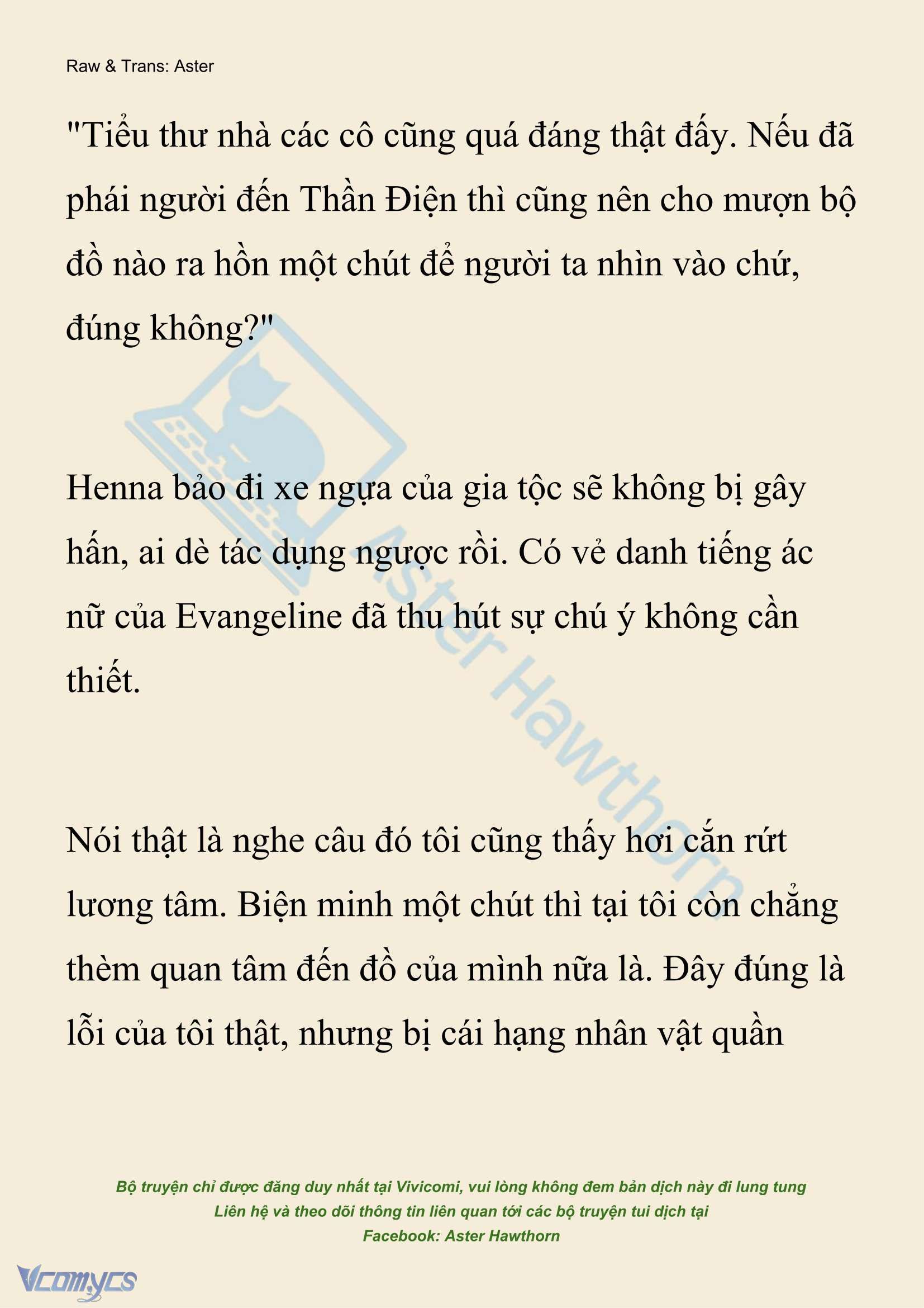 [Novel] Xuyên Vào Tiểu Thuyết, Tôi Thành Truyền Thuyết Rùng Rợn Chap 17 - Next Chap 18