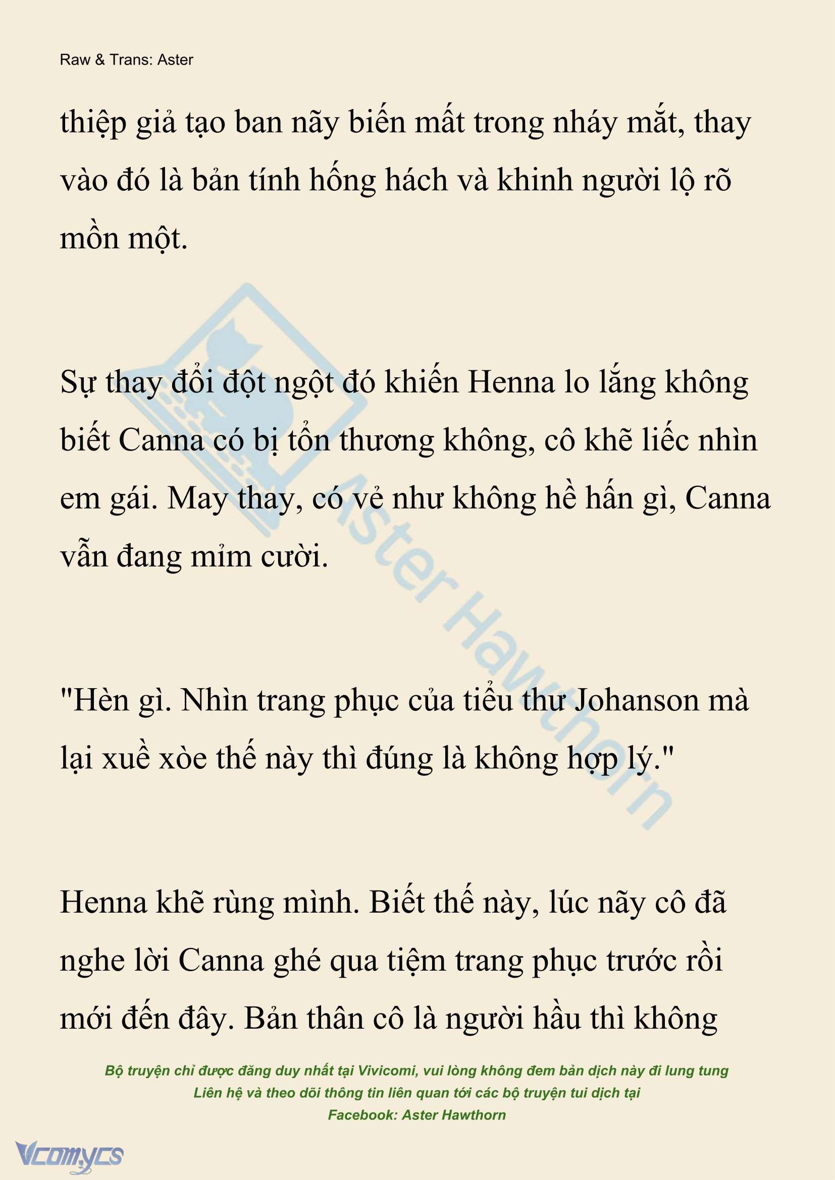 [Novel] Xuyên Vào Tiểu Thuyết, Tôi Thành Truyền Thuyết Rùng Rợn Chap 17 - Next Chap 18