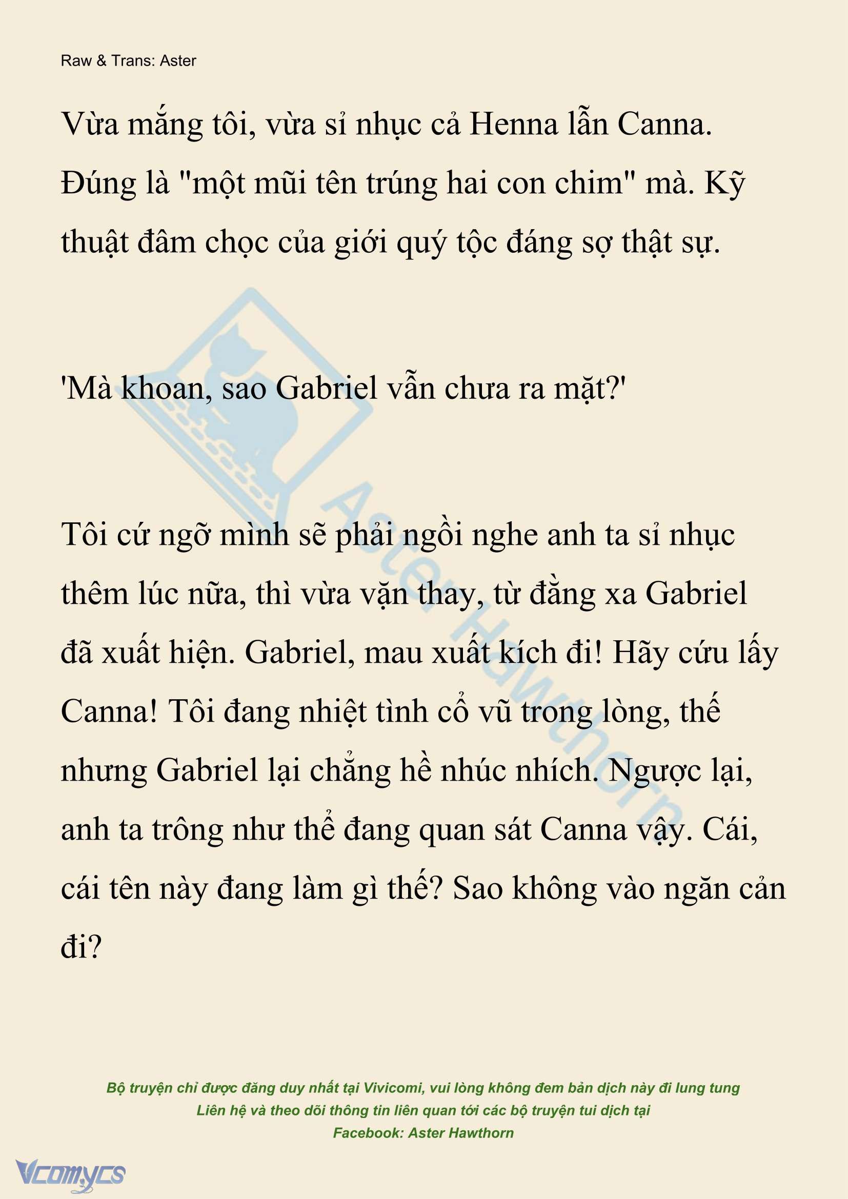 [Novel] Xuyên Vào Tiểu Thuyết, Tôi Thành Truyền Thuyết Rùng Rợn Chap 18 - Next Chap 19