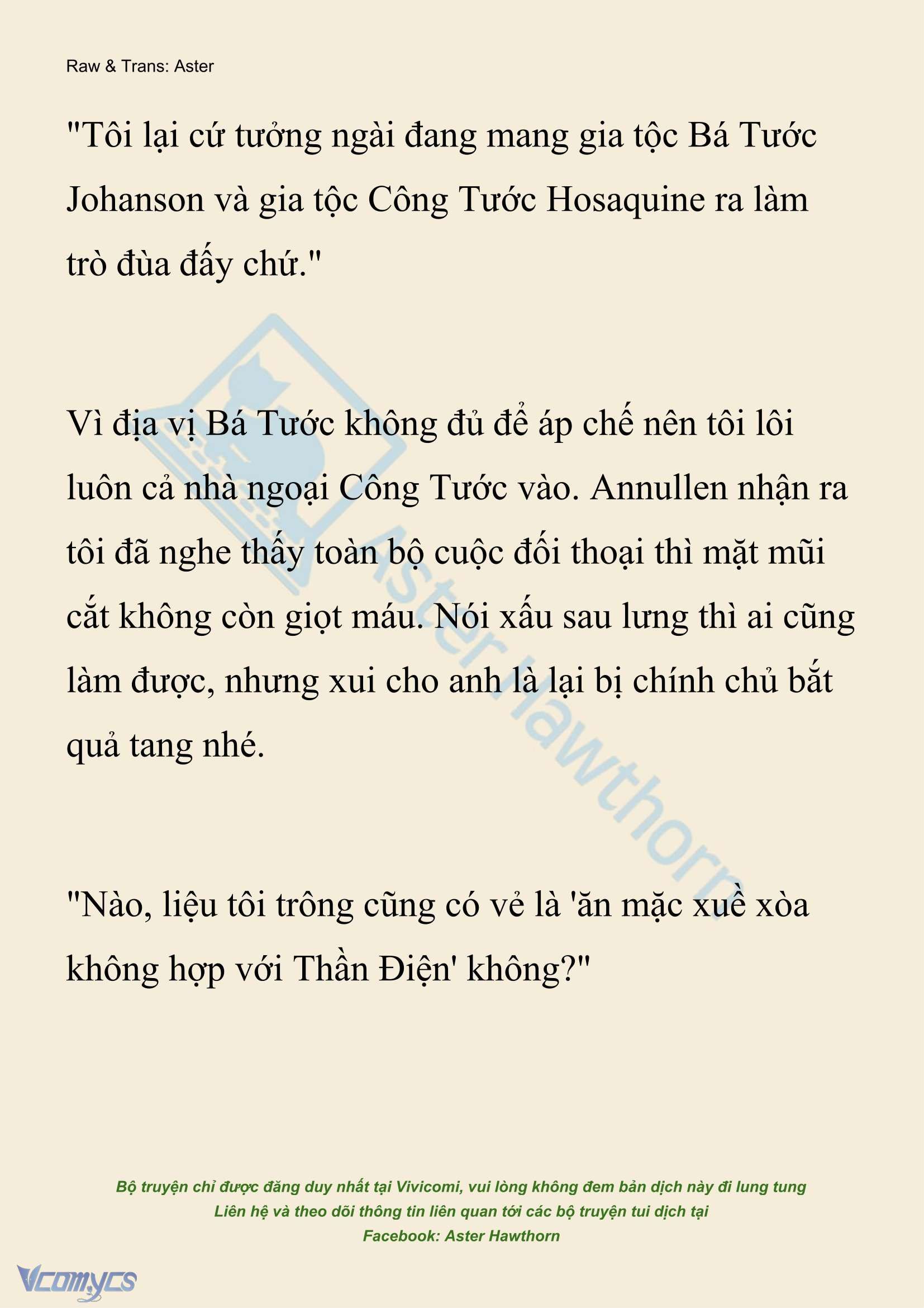 [Novel] Xuyên Vào Tiểu Thuyết, Tôi Thành Truyền Thuyết Rùng Rợn Chap 18 - Next Chap 19