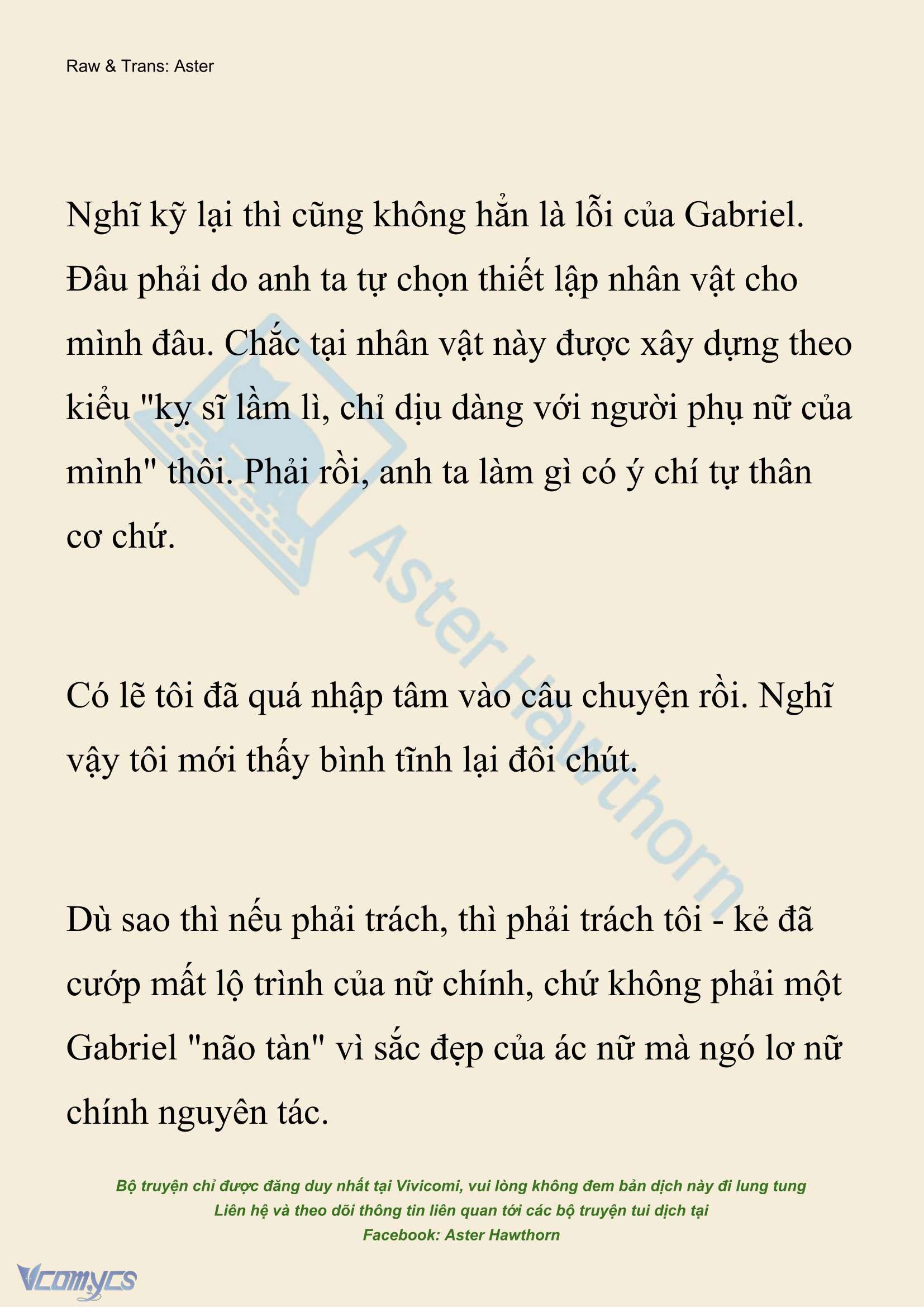 [Novel] Xuyên Vào Tiểu Thuyết, Tôi Thành Truyền Thuyết Rùng Rợn Chap 18 - Next Chap 19
