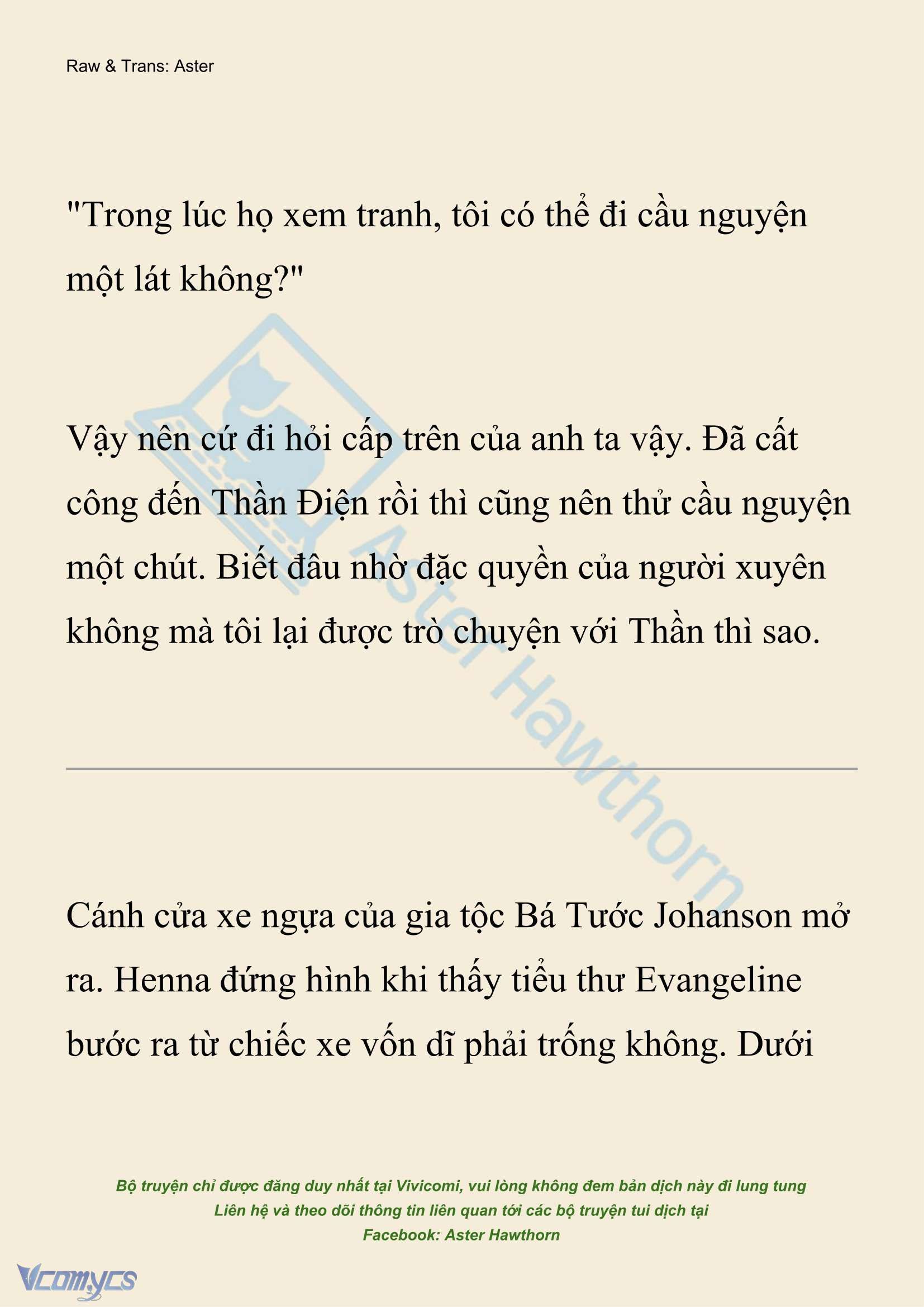 [Novel] Xuyên Vào Tiểu Thuyết, Tôi Thành Truyền Thuyết Rùng Rợn Chap 18 - Next Chap 19