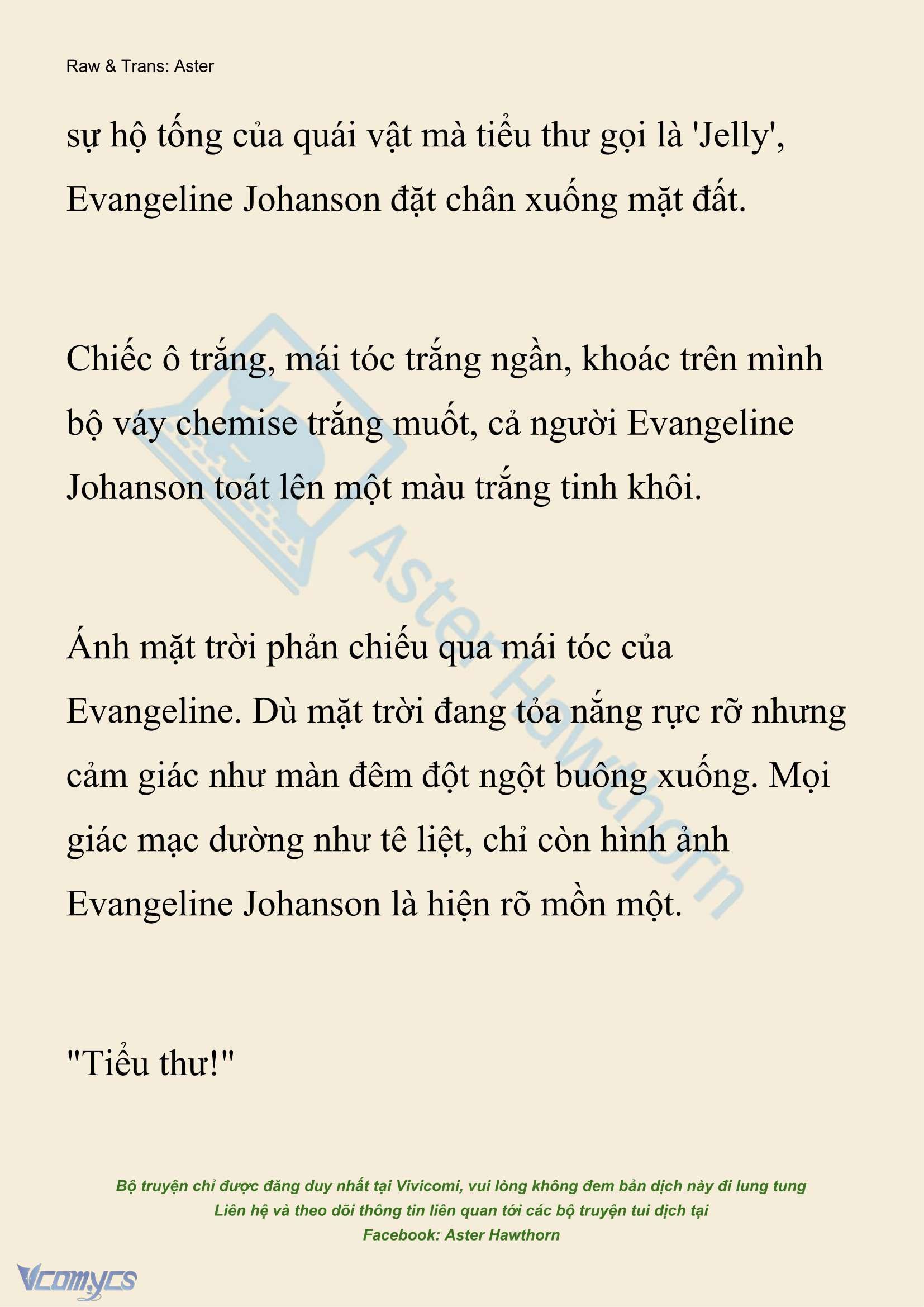 [Novel] Xuyên Vào Tiểu Thuyết, Tôi Thành Truyền Thuyết Rùng Rợn Chap 18 - Next Chap 19