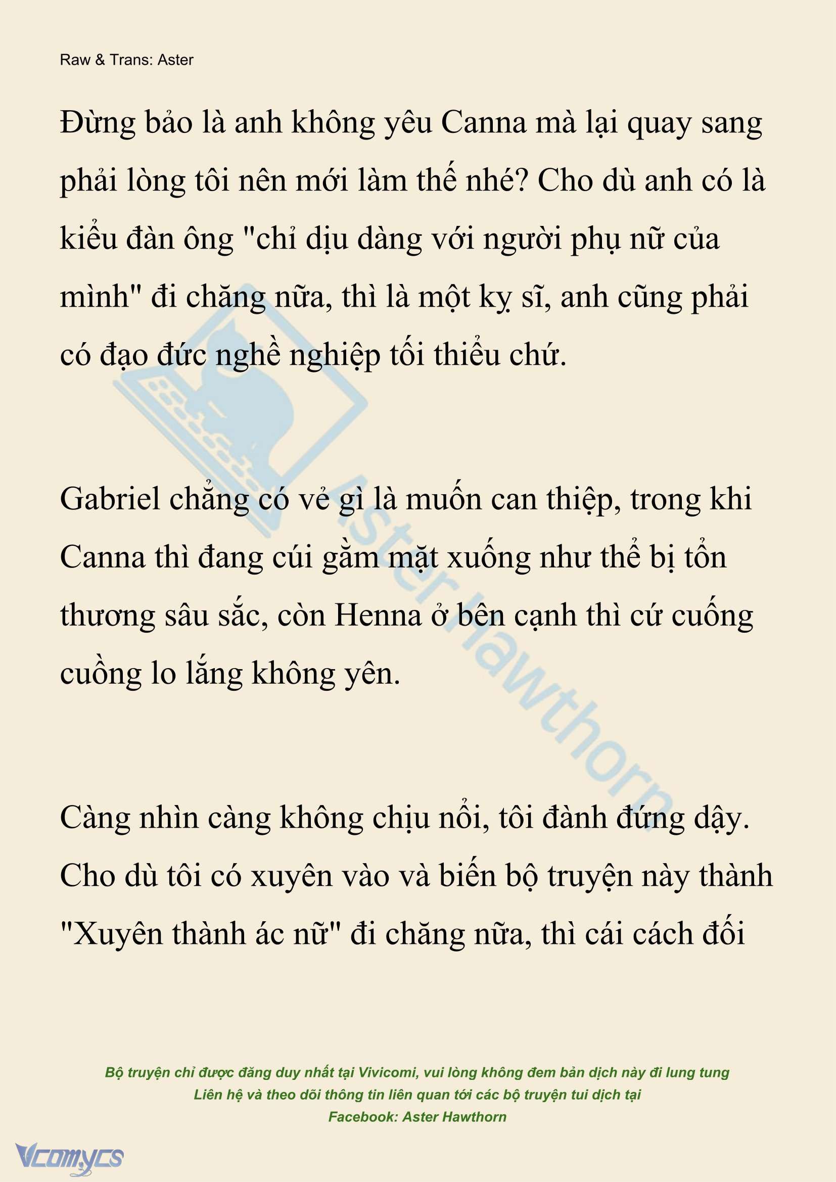 [Novel] Xuyên Vào Tiểu Thuyết, Tôi Thành Truyền Thuyết Rùng Rợn Chap 18 - Next Chap 19
