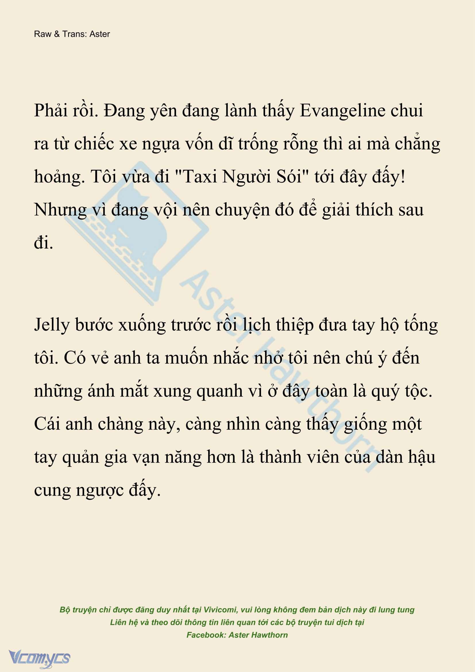 [Novel] Xuyên Vào Tiểu Thuyết, Tôi Thành Truyền Thuyết Rùng Rợn Chap 18 - Next Chap 19