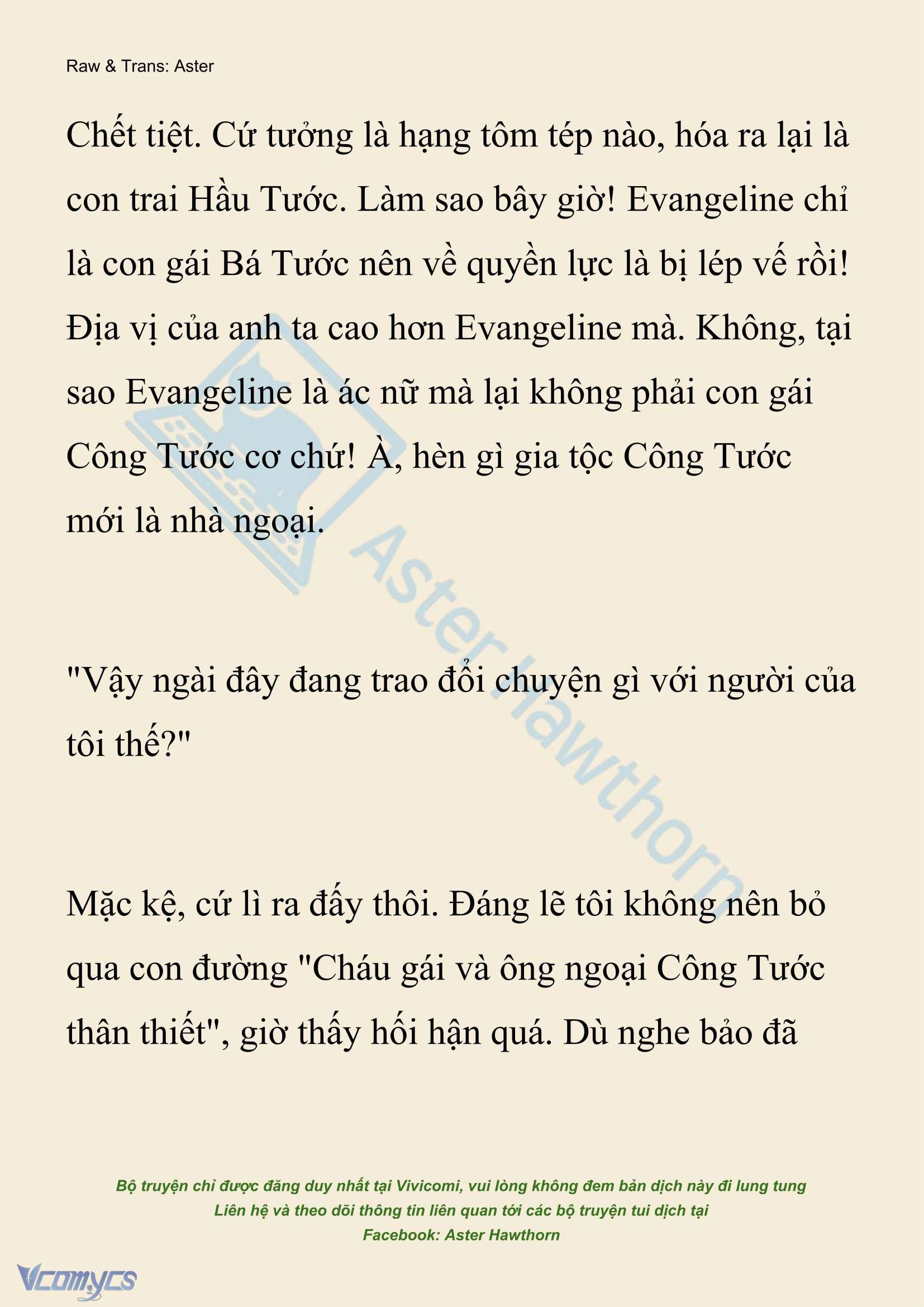 [Novel] Xuyên Vào Tiểu Thuyết, Tôi Thành Truyền Thuyết Rùng Rợn Chap 18 - Next Chap 19