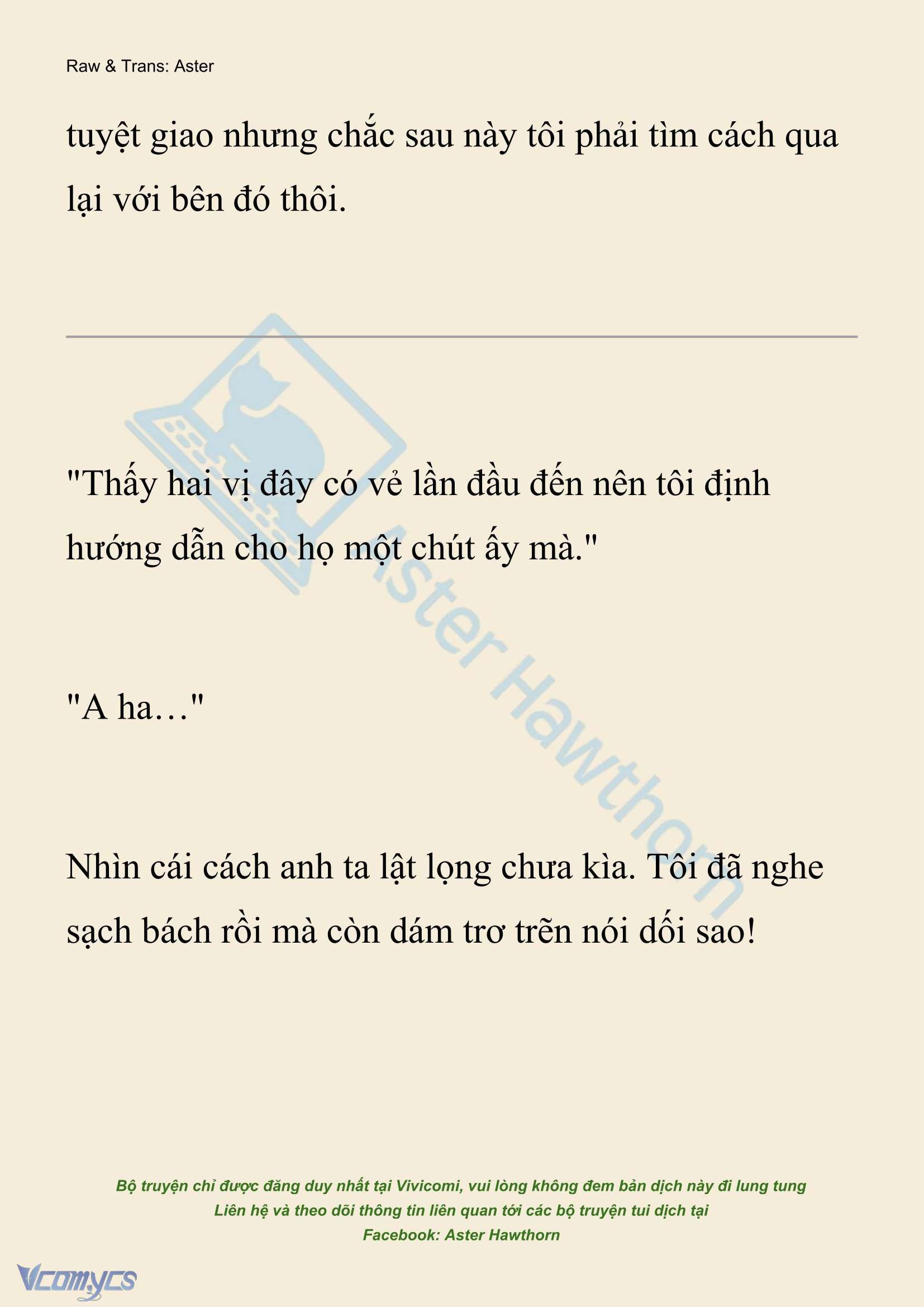 [Novel] Xuyên Vào Tiểu Thuyết, Tôi Thành Truyền Thuyết Rùng Rợn Chap 18 - Next Chap 19